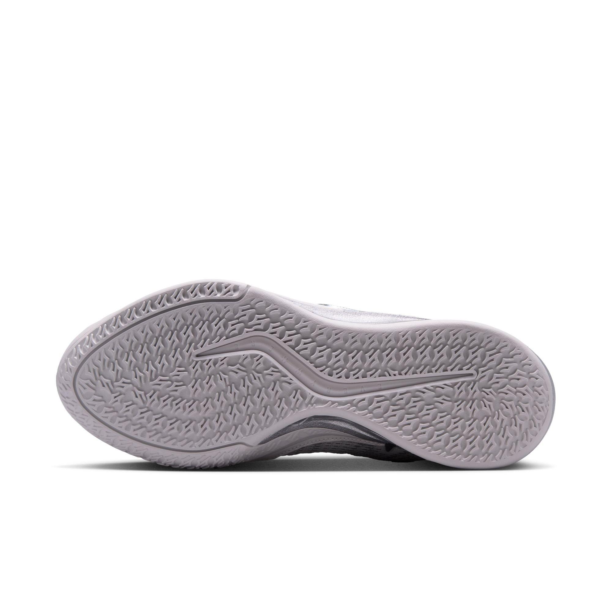 Nike Sabrina 4 ASW "Light Work" Basketball Shoe - SUMMIT WHITE/METALLIC SILVER/BLACK