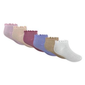 Nike No Show Lettuce Socks Pack - Multi