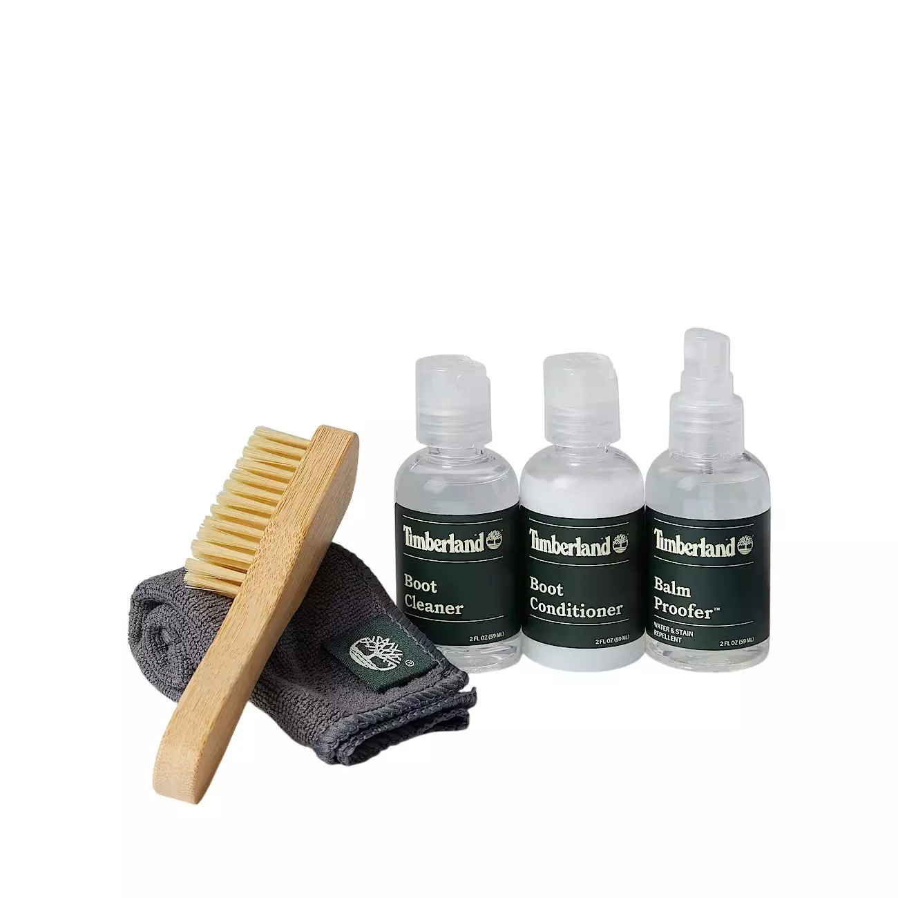 Timberland Boot Cleaning Kit - AS SHOWN