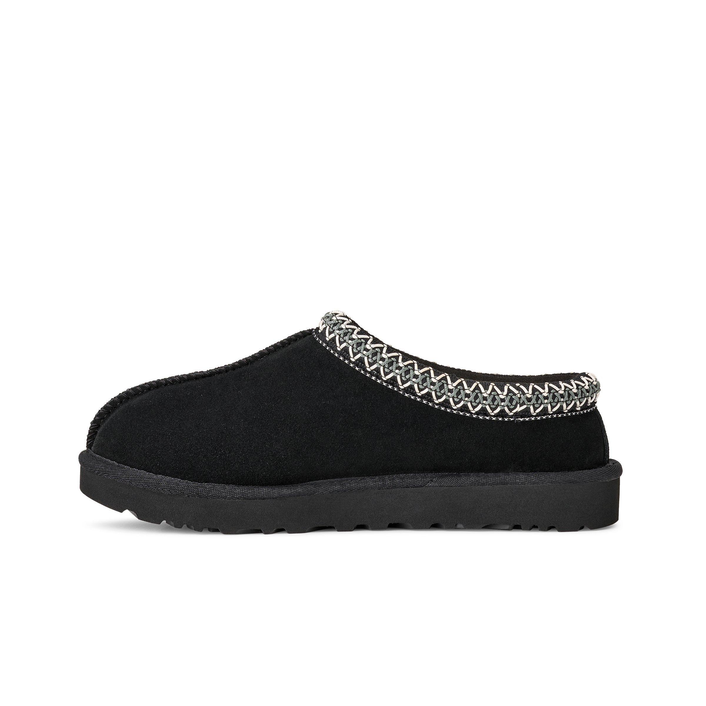 UGG Tasman II "Black" Women's Slipper - BLACK Thumbnail View 2