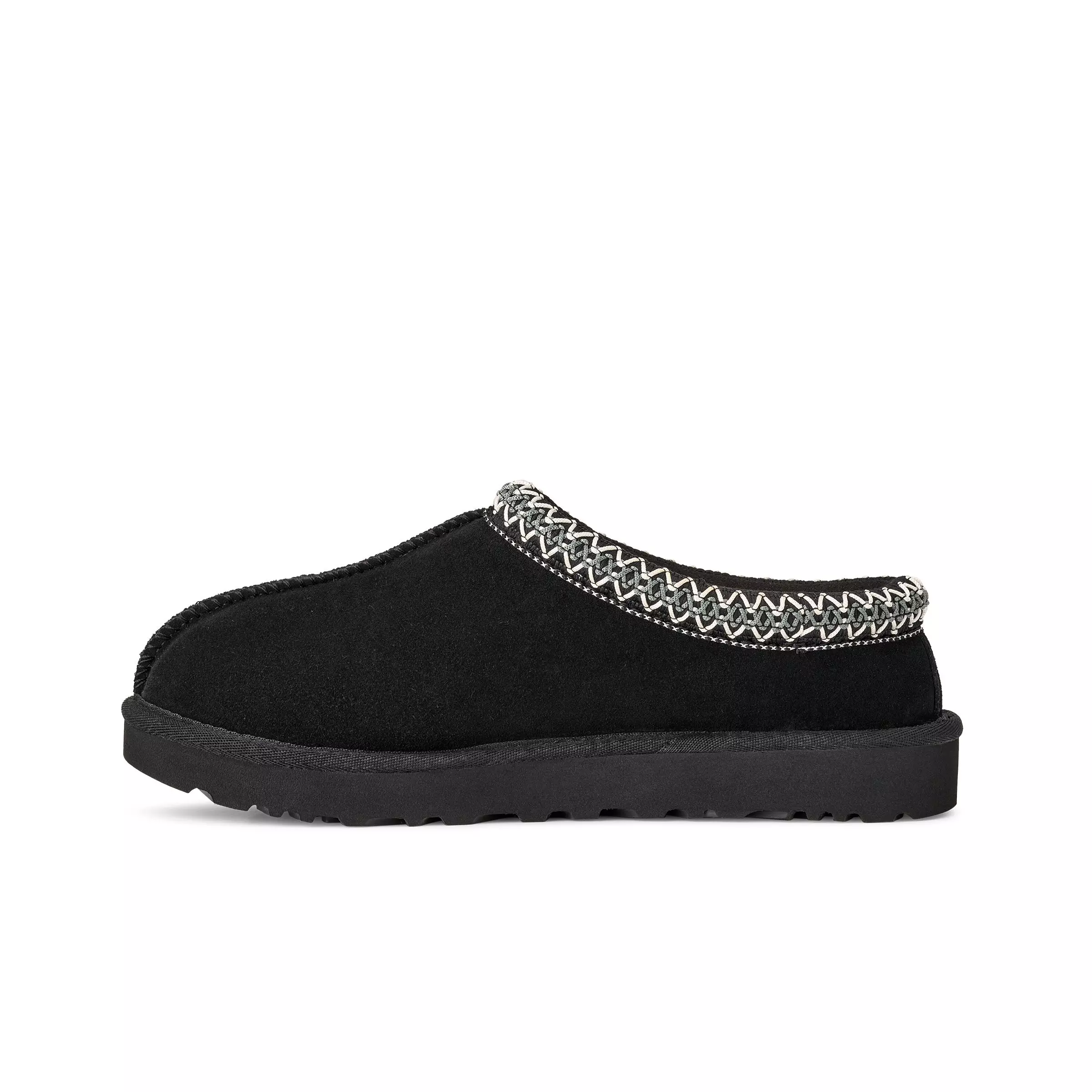 UGG Tasman II "Black" Women's Slipper - BLACK