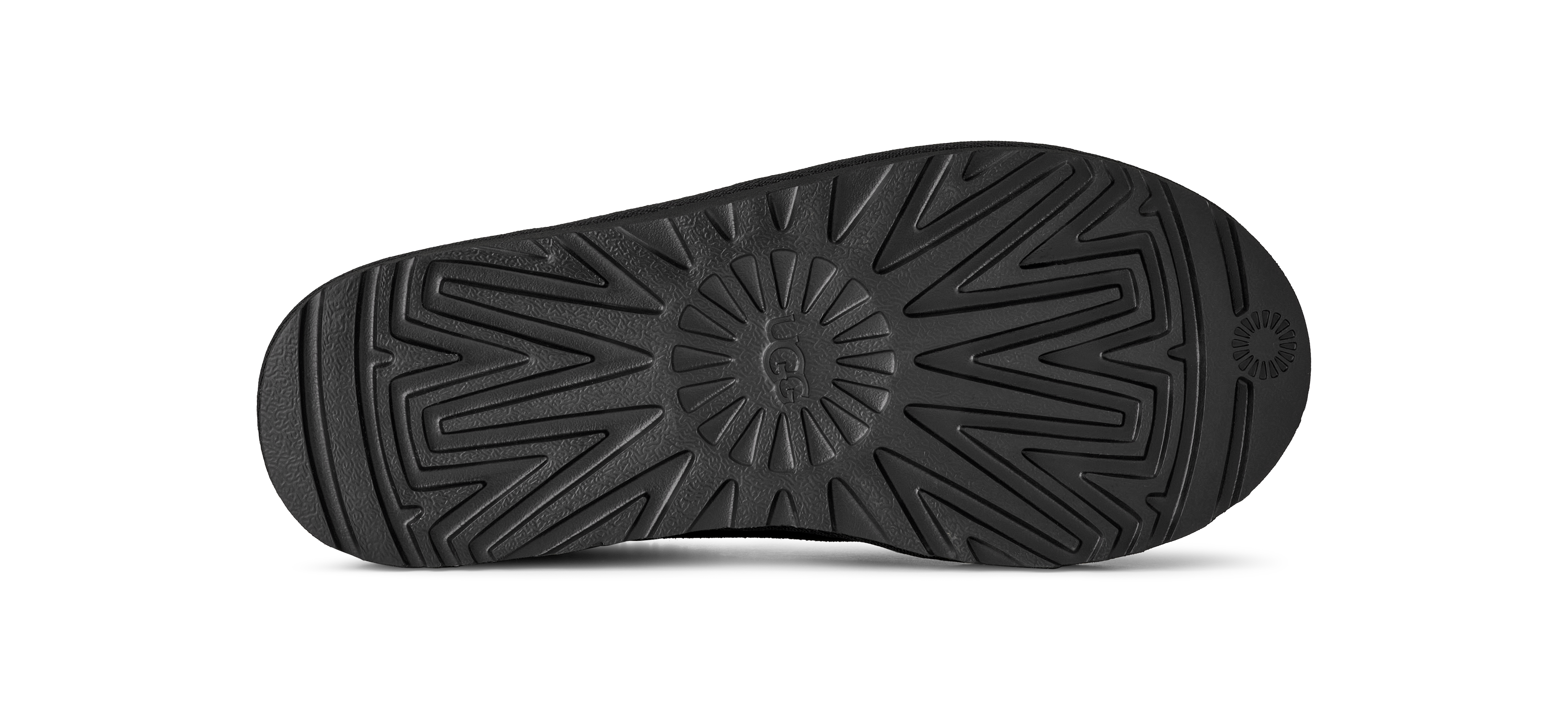 UGG Tasman II "Black" Women's Slipper - BLACK Thumbnail View 6