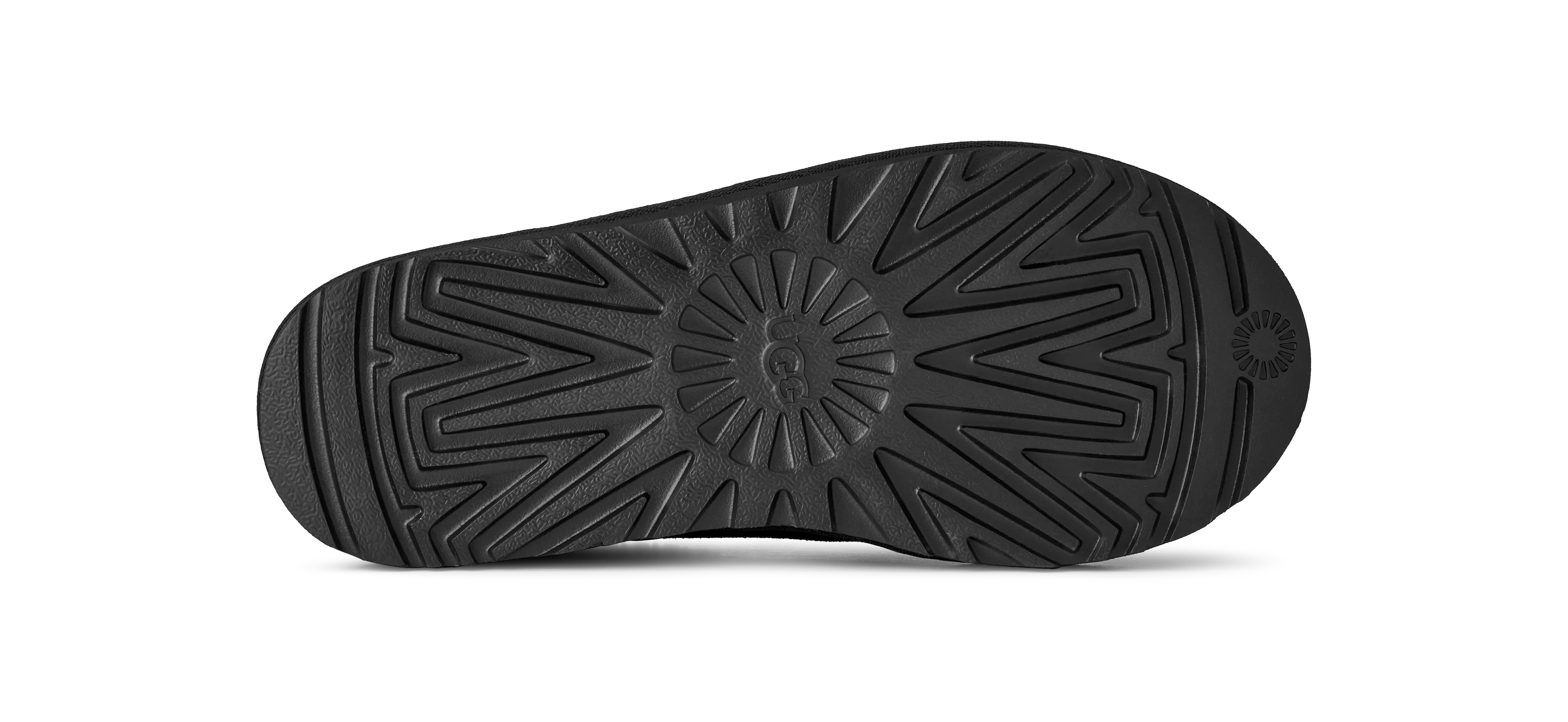 UGG Tasman II "Black" Women's Slipper - BLACK
