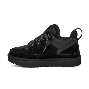 UGG Lowmel "Black" Men's Boot - BLACK