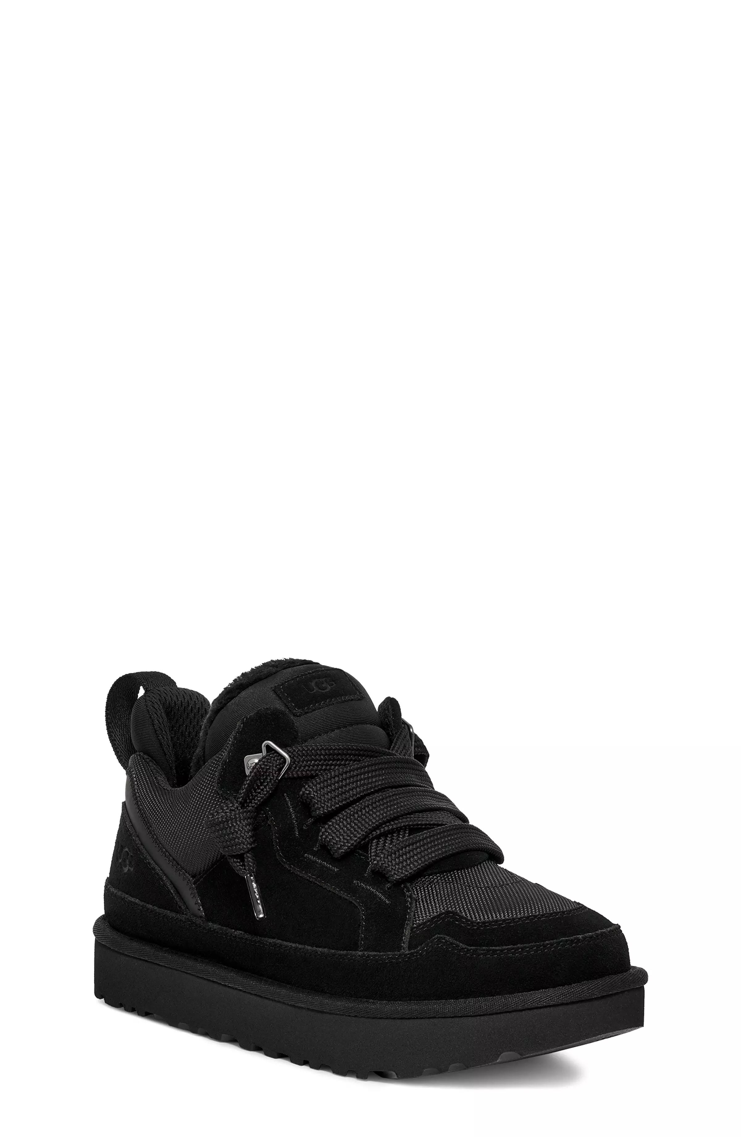 UGG Lowmel "Black" Men's Boot - BLACK