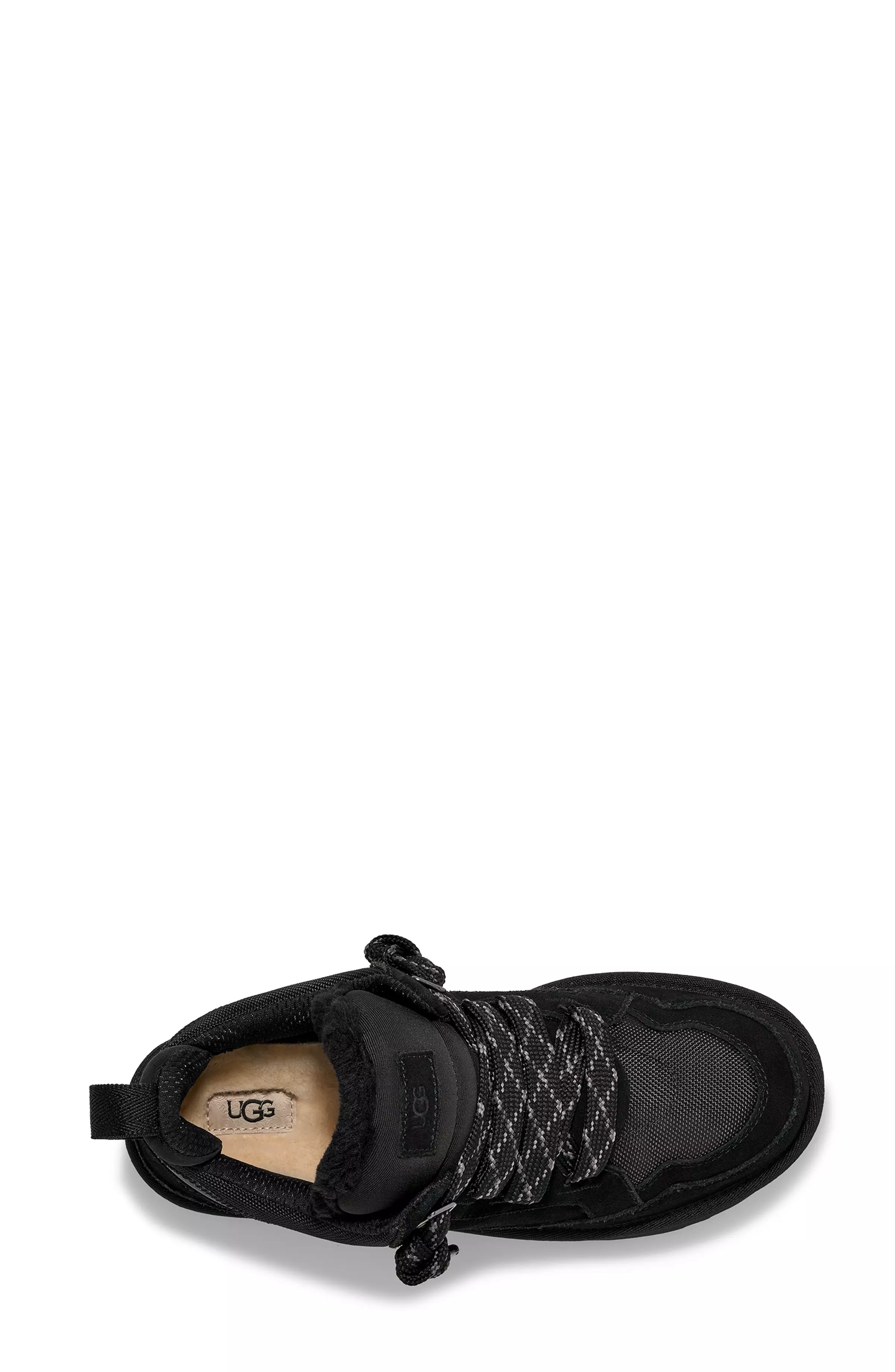UGG Lowmel "Black" Men's Boot - BLACK