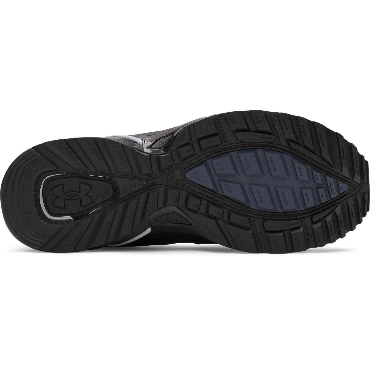 Under Armour Apparition Tech "Black" Men's Running Shoe - BLACK Thumbnail View 5