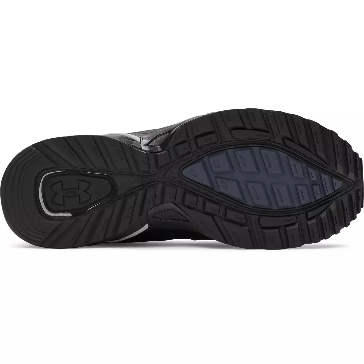 Under Armour Apparition Tech "Black" Men's Running Shoe - BLACK
