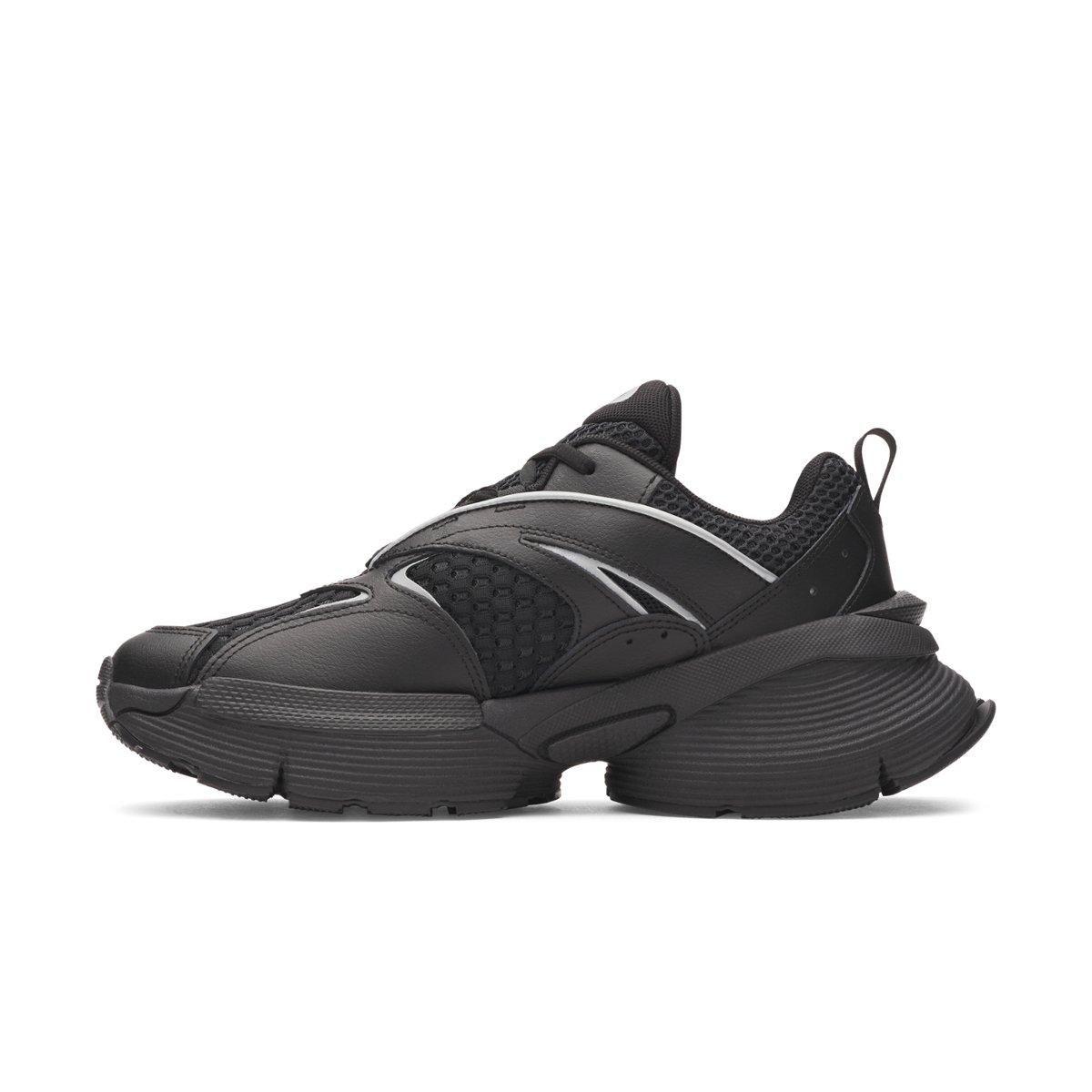 Under Armour Arc 96 "Black/Metallic Silver" Unisex Shoe - BLACK/SILVER Thumbnail View 2