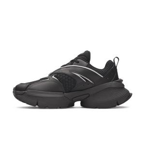 Under Armour Arc 96 "Black/Metallic Silver" Unisex Shoe