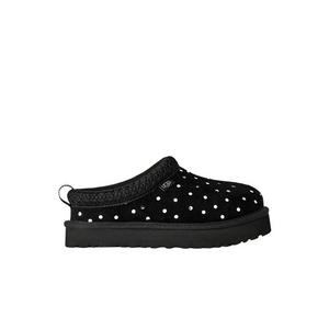 UGG Tazz Shiny Dots "Black" Preschool Girls' Slipper
 - BLACK/SILVER