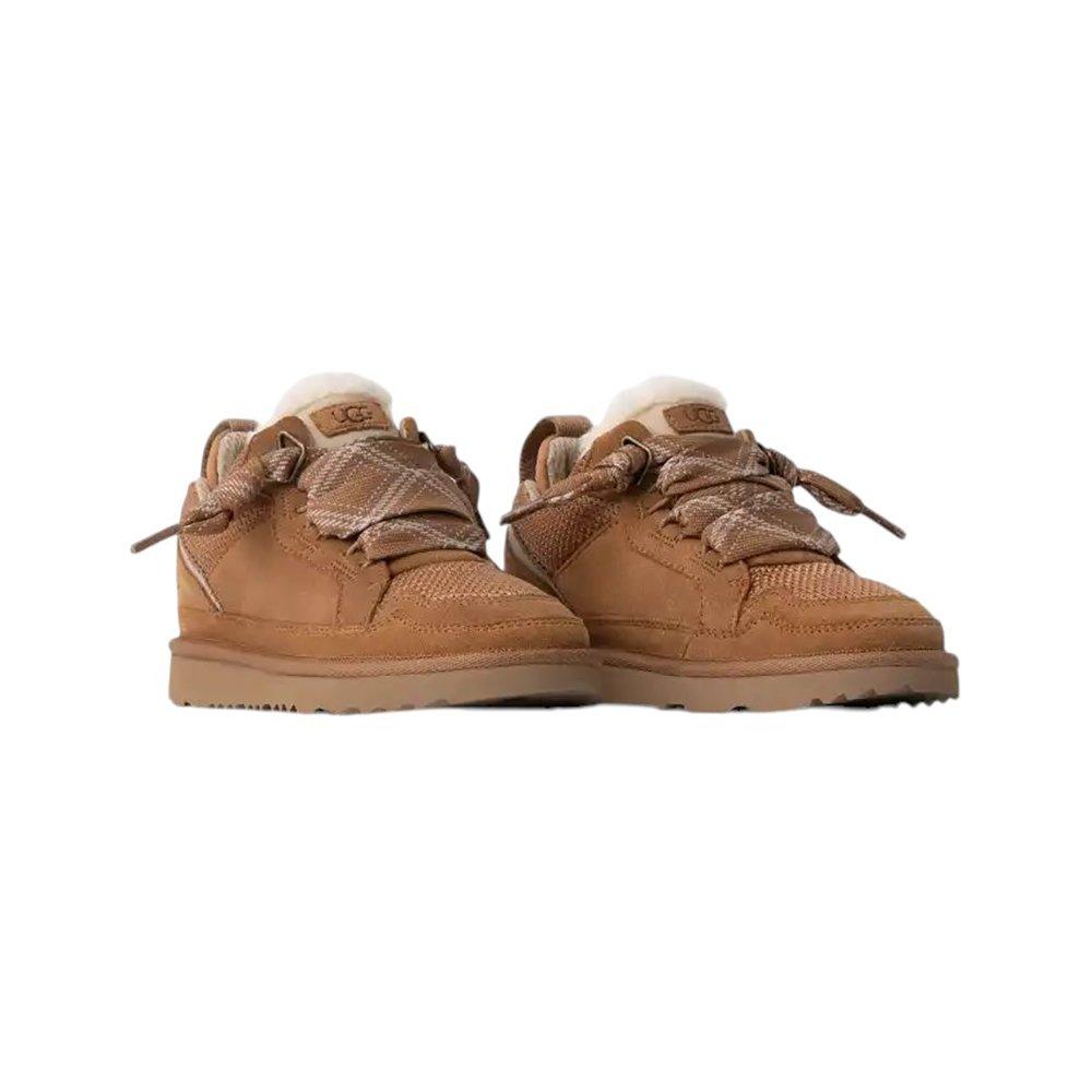 UGG Lowmel "Chestnut" Preschool Girls' Boot - BROWN