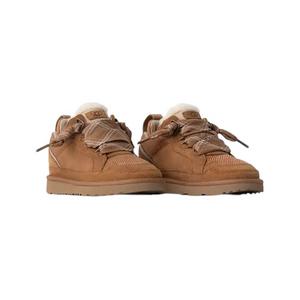UGG Lowmel "Chestnut" Preschool Girls' Boot - BROWN