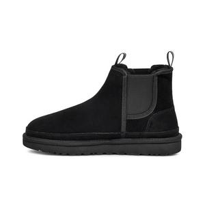 UGG Neumel Chelsea "Black" Men's Boot - BLACK