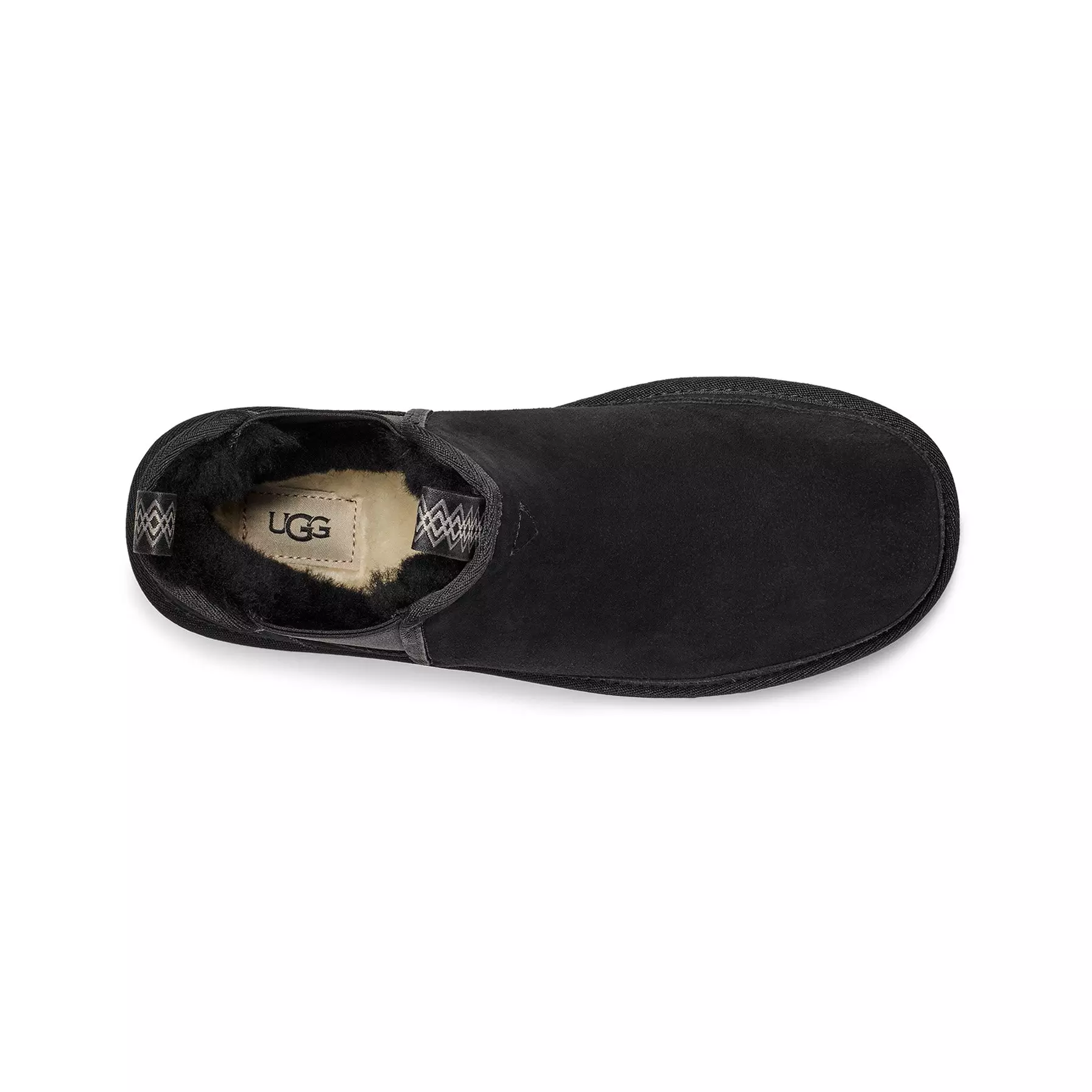 UGG Neumel Chelsea "Black" Men's Boot - BLACK