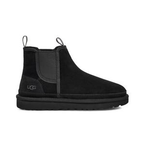 UGG Neumel Chelsea "Black" Men's Boot - BLACK