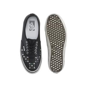 Vans Premium Authentic "Black" Unisex Shoe - BLACK