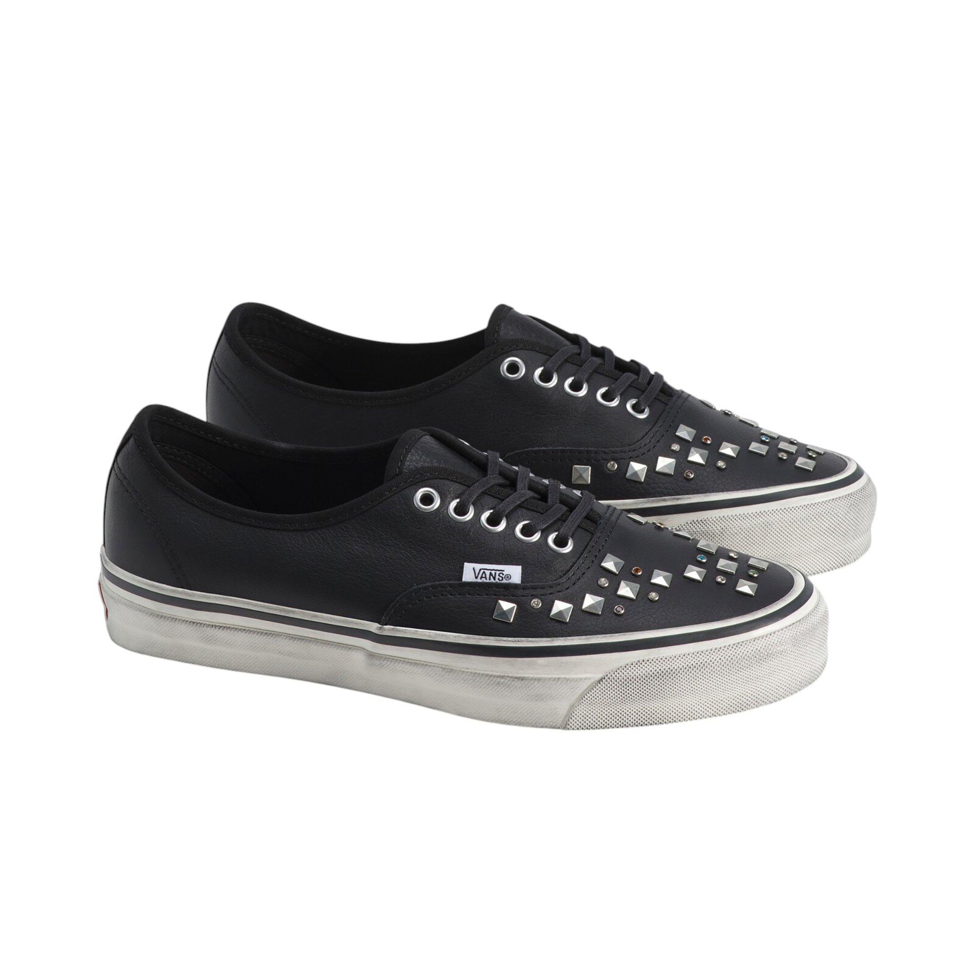 Vans Premium Authentic "Black" Unisex Shoe - BLACK