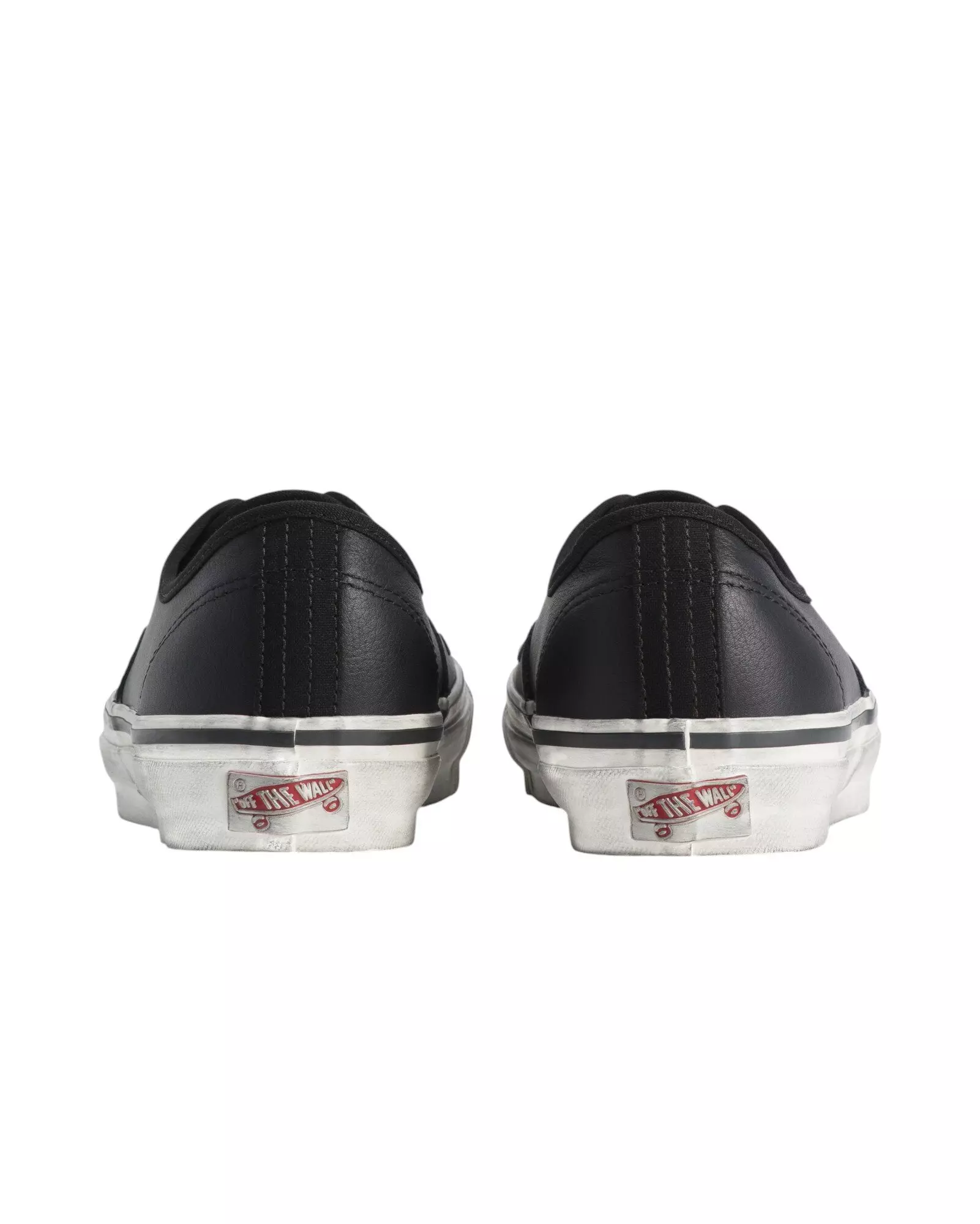 Vans Premium Authentic "Black" Unisex Shoe - BLACK
