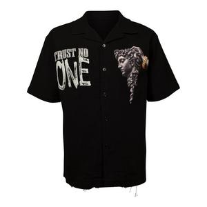 FA26 TRUST/SILENCE CANVAS SSW - BLACK