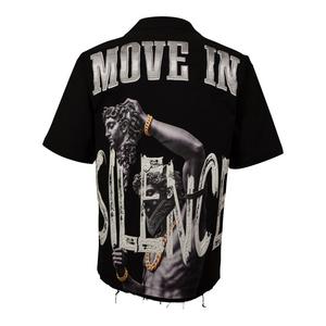 FA26 TRUST/SILENCE CANVAS SSW - BLACK