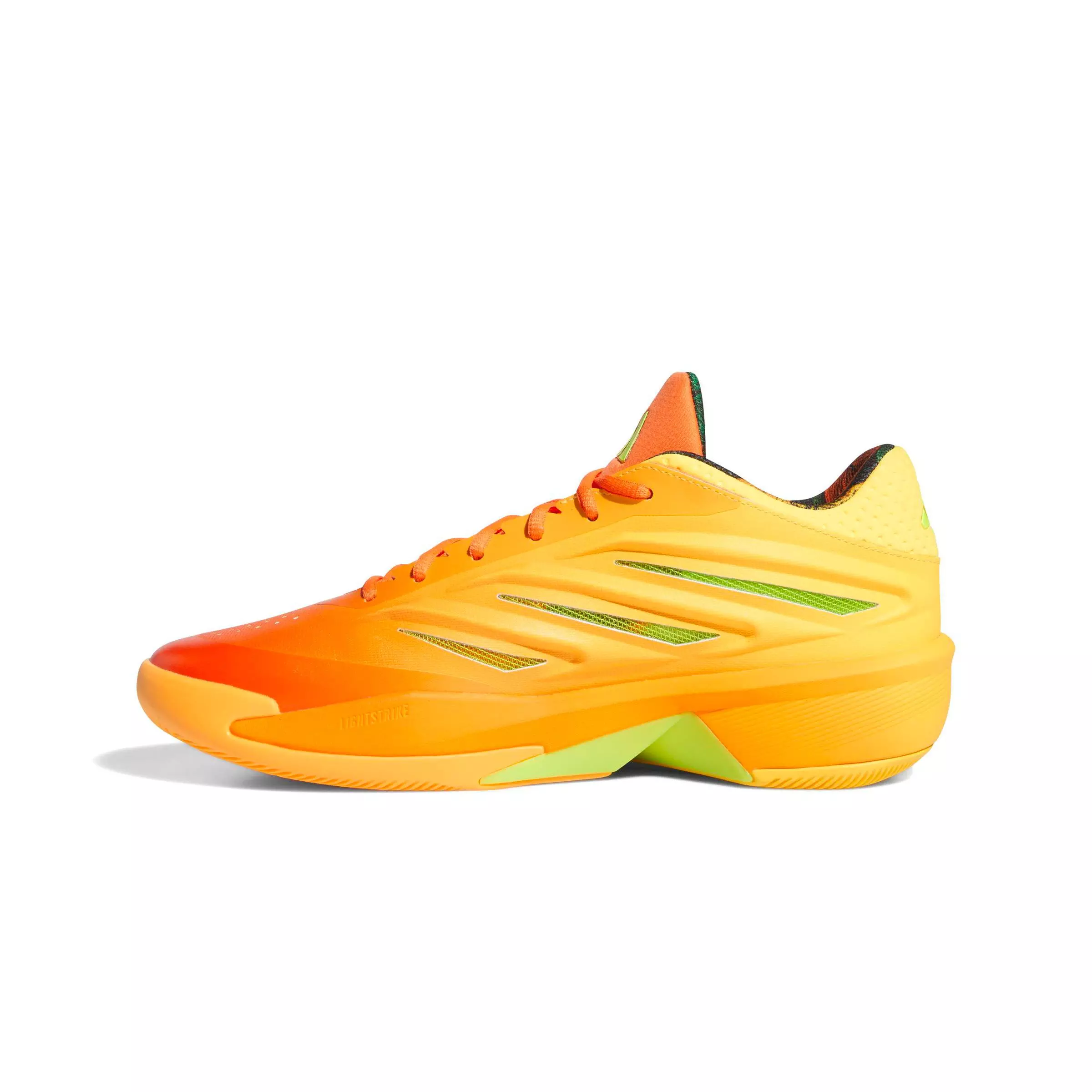 adidas Crazy Energy "Satou PE" Basketball Shoe - ORANGE