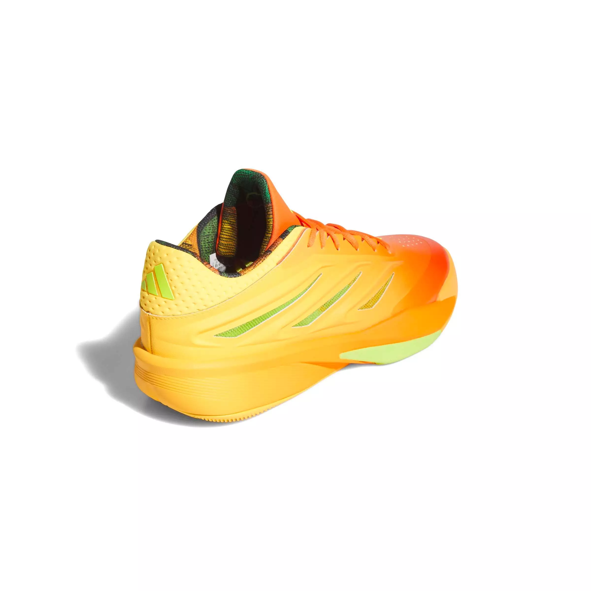 adidas Crazy Energy "Mango" Basketball Shoe - ORANGE