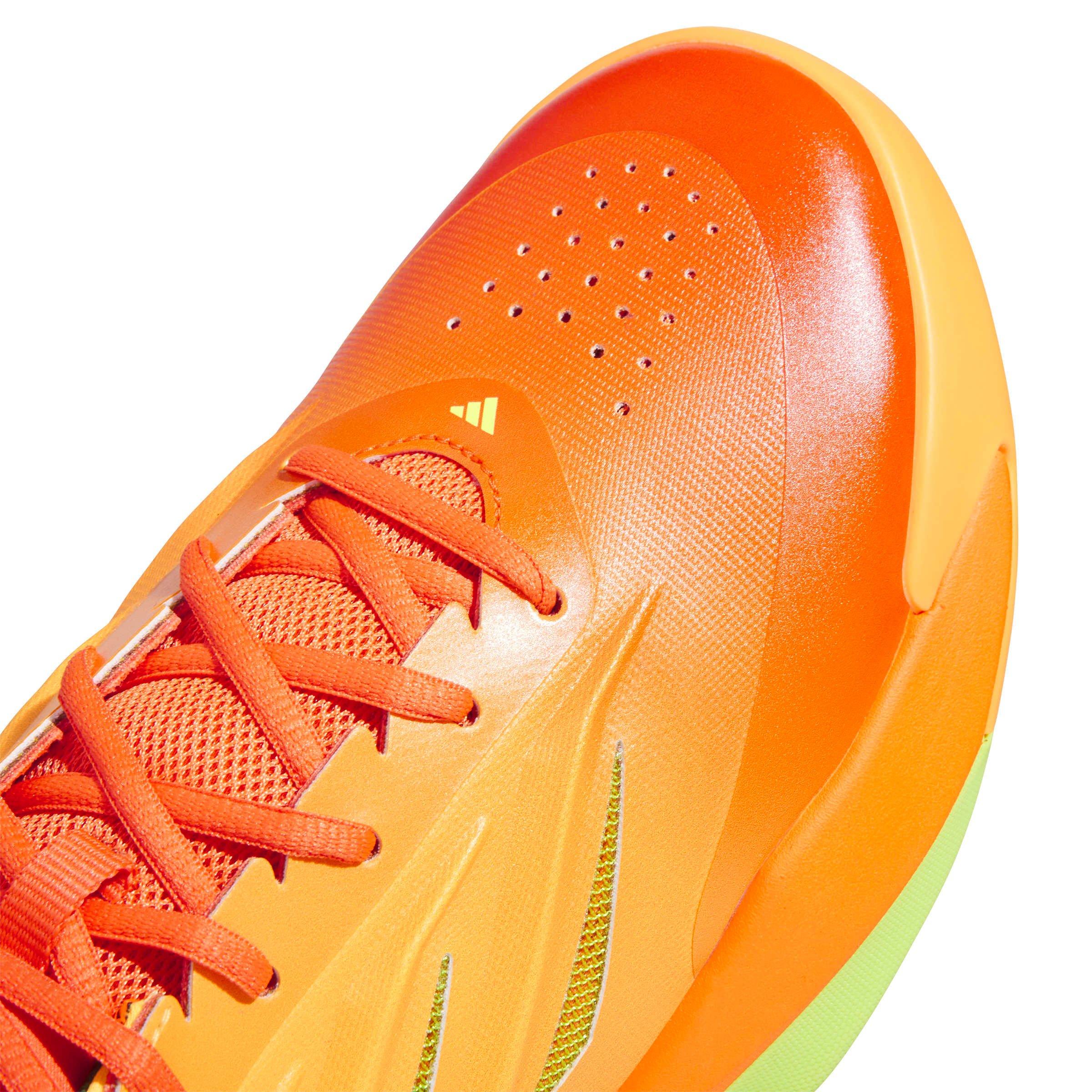 adidas Crazy Energy "Satou PE" Basketball Shoe - ORANGE Thumbnail View 8