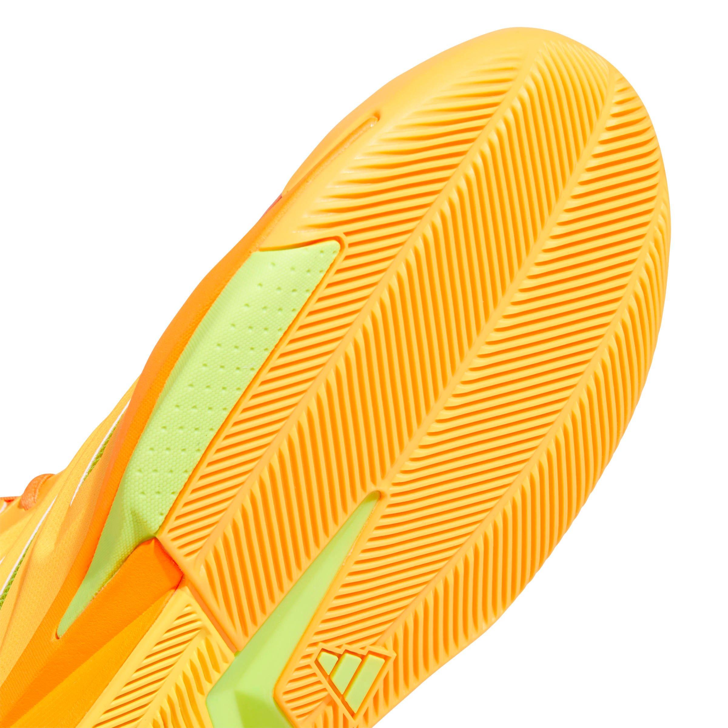 adidas Crazy Energy "Satou PE" Basketball Shoe - ORANGE Thumbnail View 9