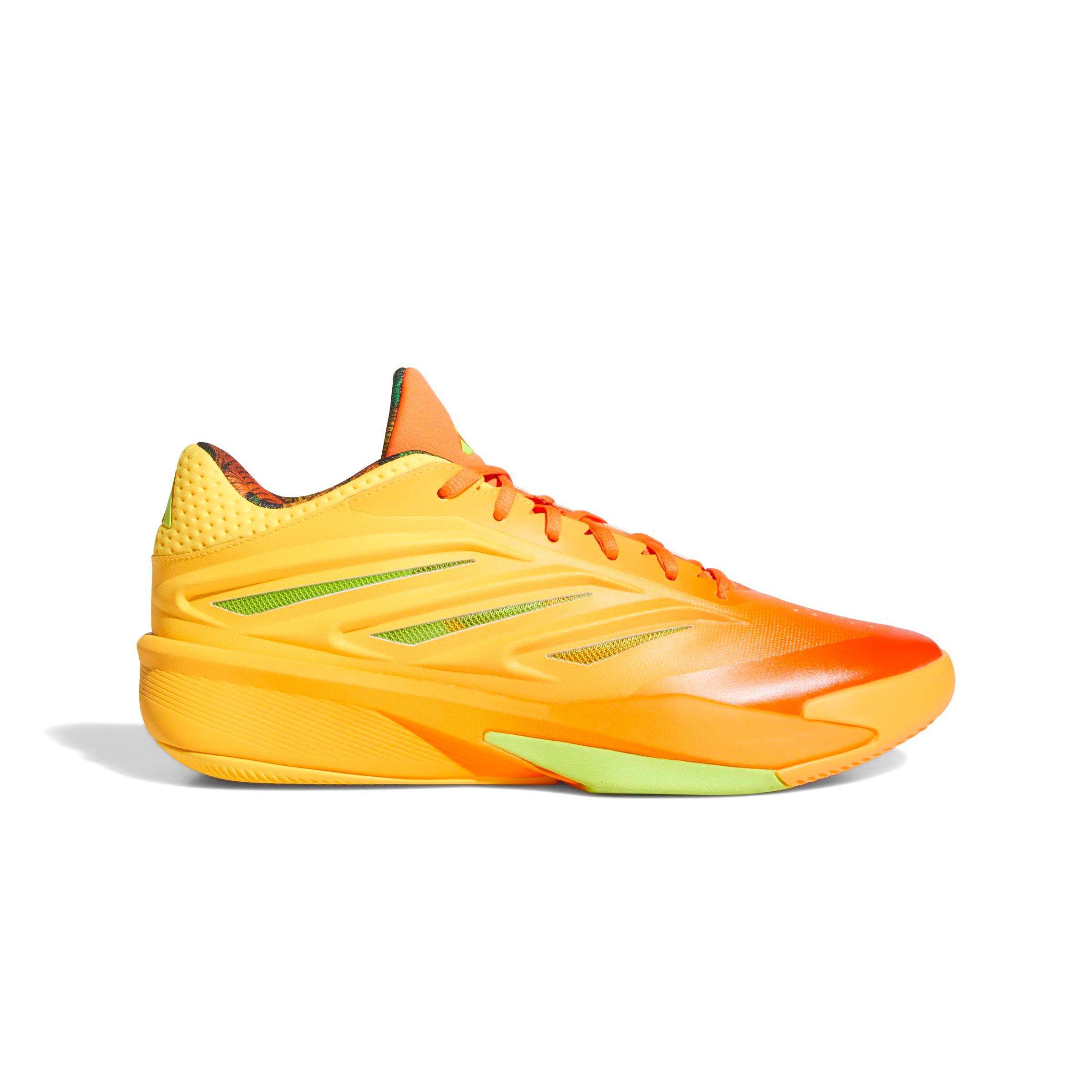 adidas Crazy Energy "Satou PE" Basketball Shoe - ORANGE Thumbnail View 2