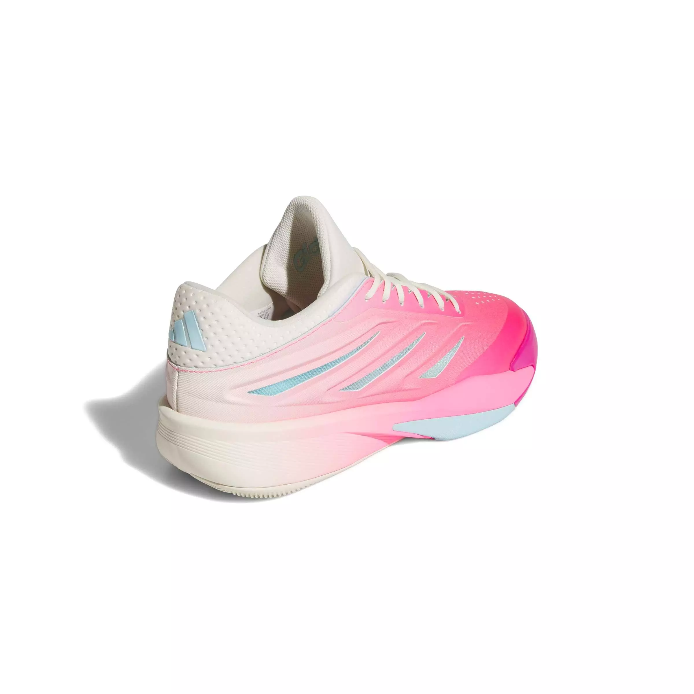 adidas Crazy Energy "Cotton Candy" Basketball Shoe - PINK/BLUE