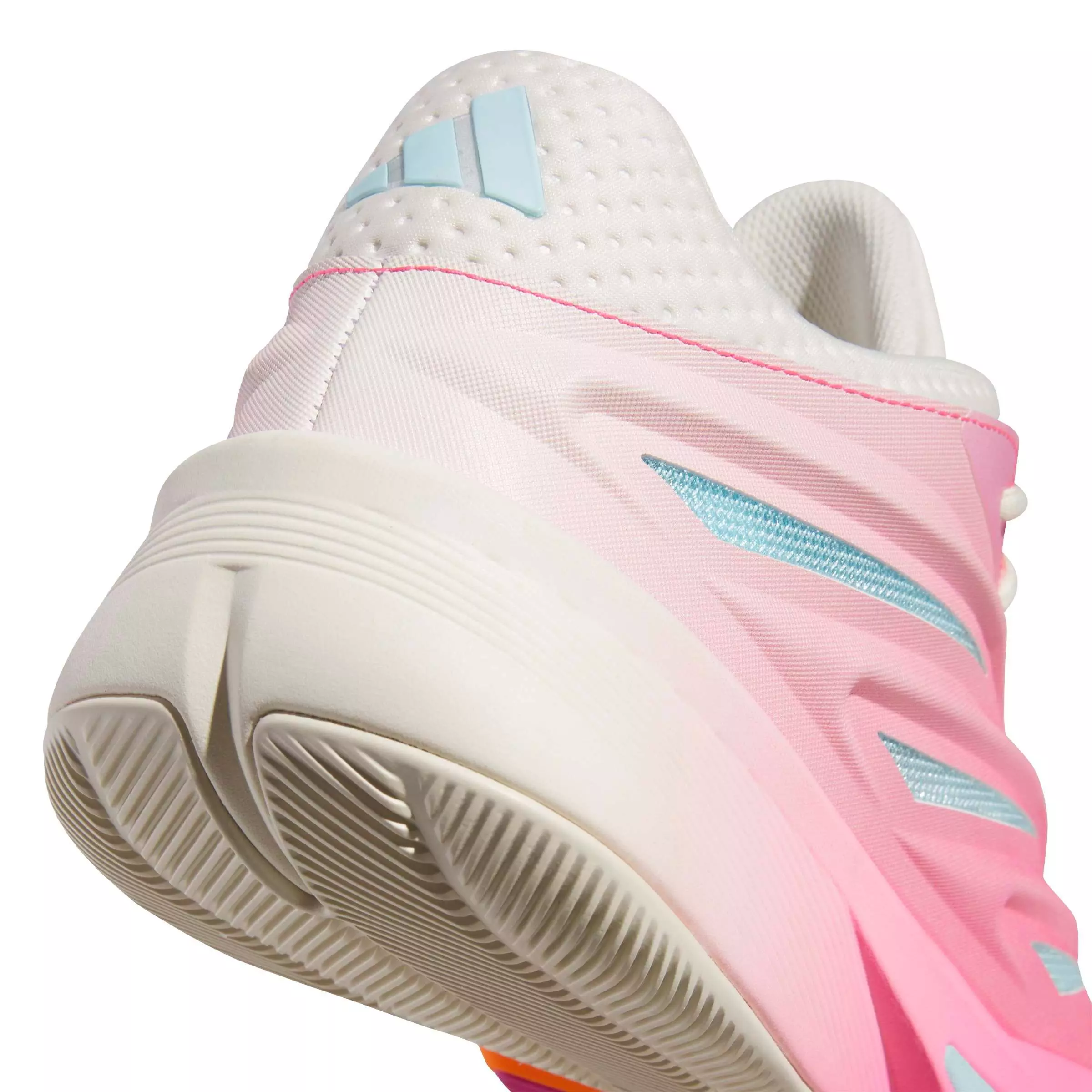 adidas Crazy Energy "Cotton Candy" Basketball Shoe - PINK/BLUE