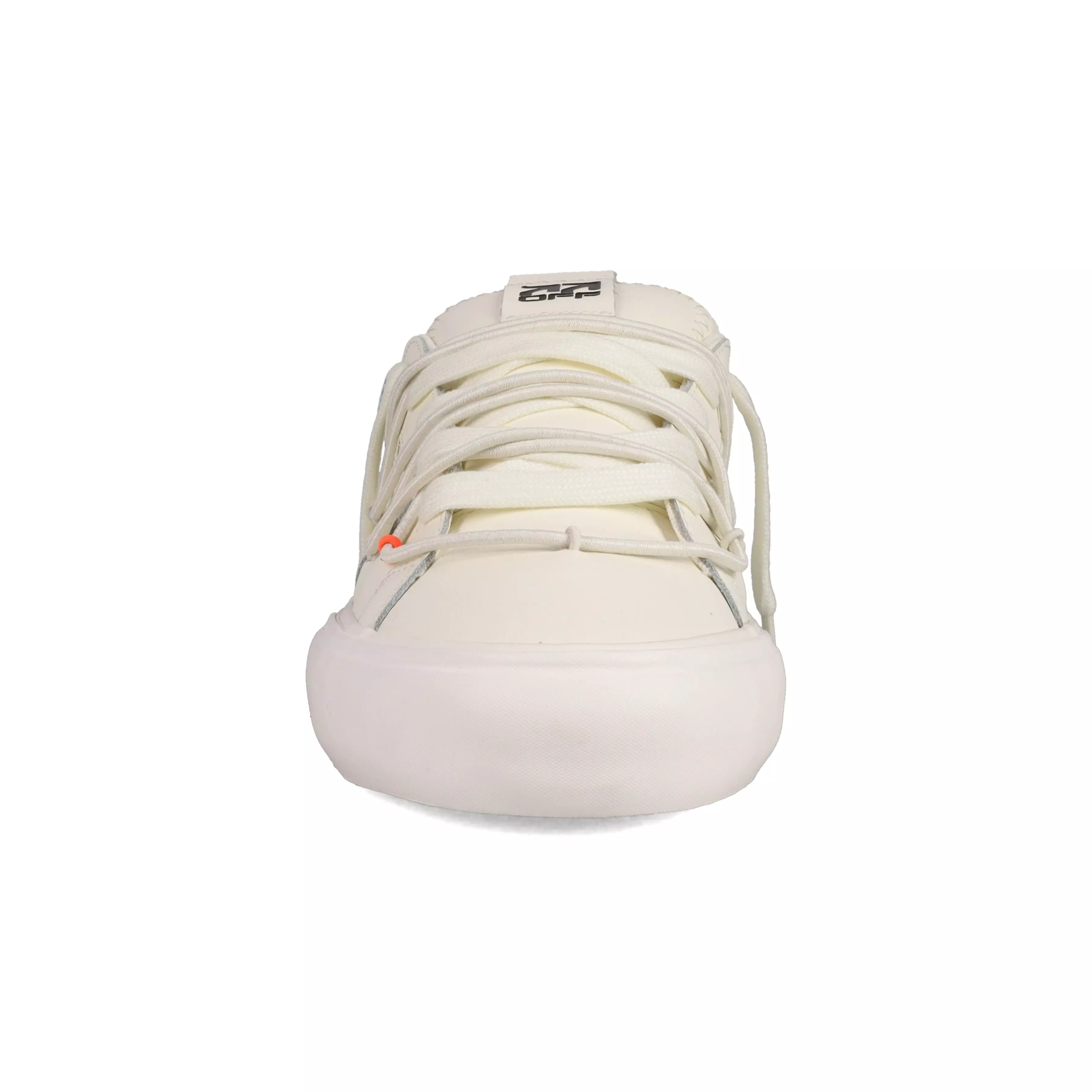 L/AB c/o Off-White Tape Vulcanized "White" Men's Shoe - WHITE
