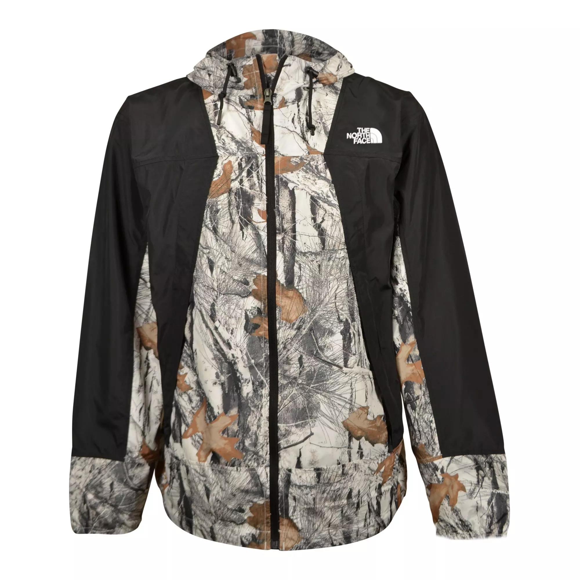 TACORA WIND JACKET JACKET-CAMO - CAMOUFLAGE