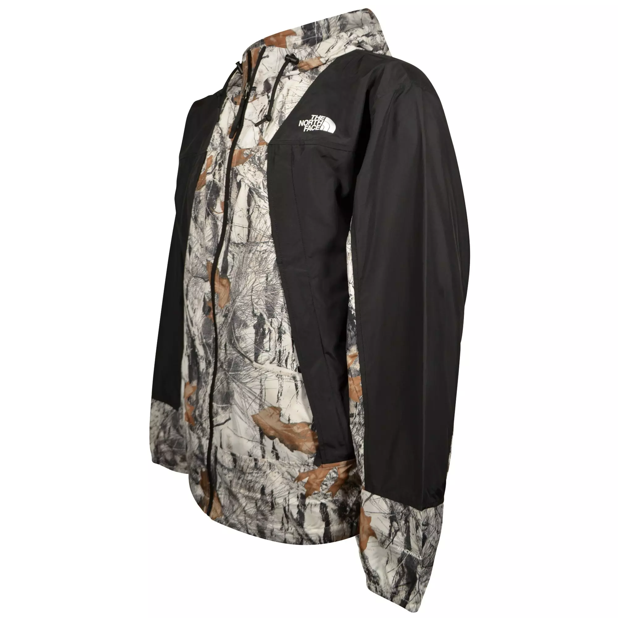 TACORA WIND JACKET JACKET-CAMO - CAMOUFLAGE