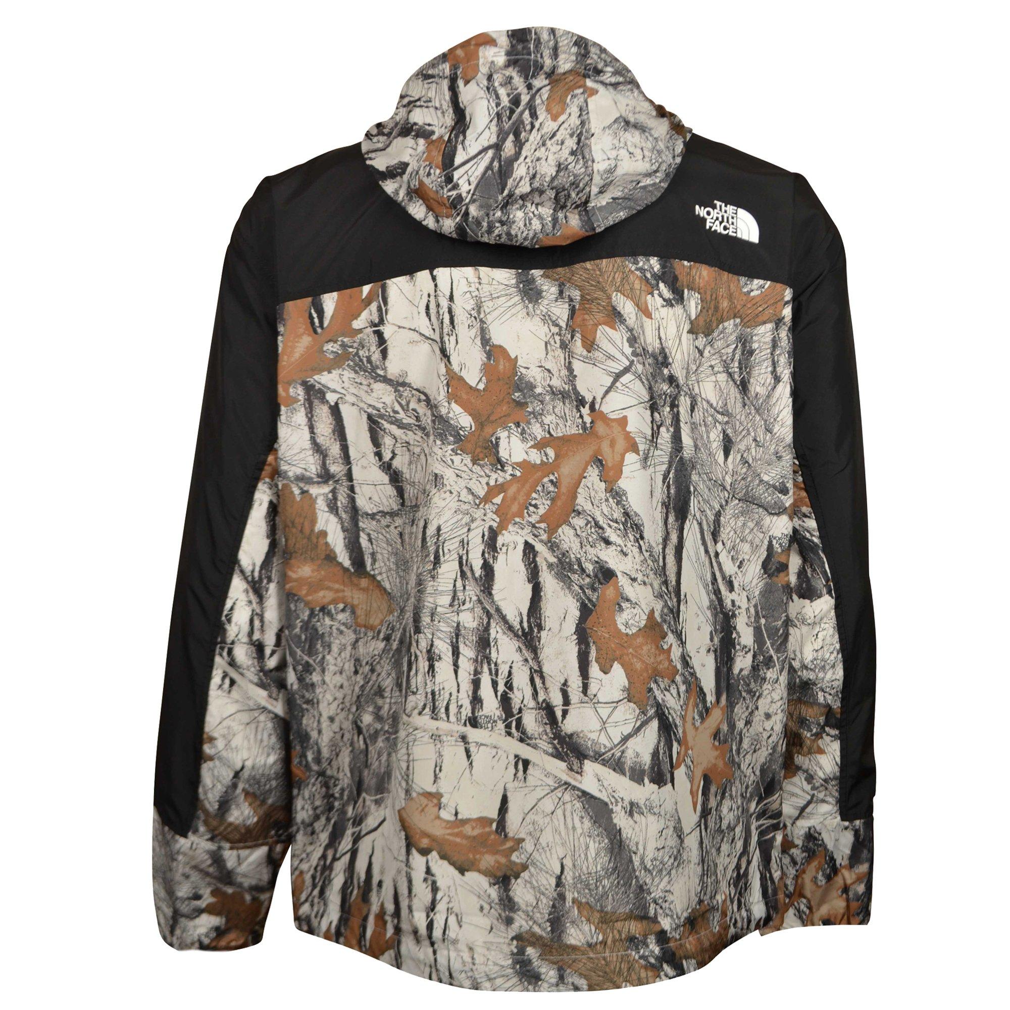 TACORA WIND JACKET JACKET-CAMO - CAMOUFLAGE