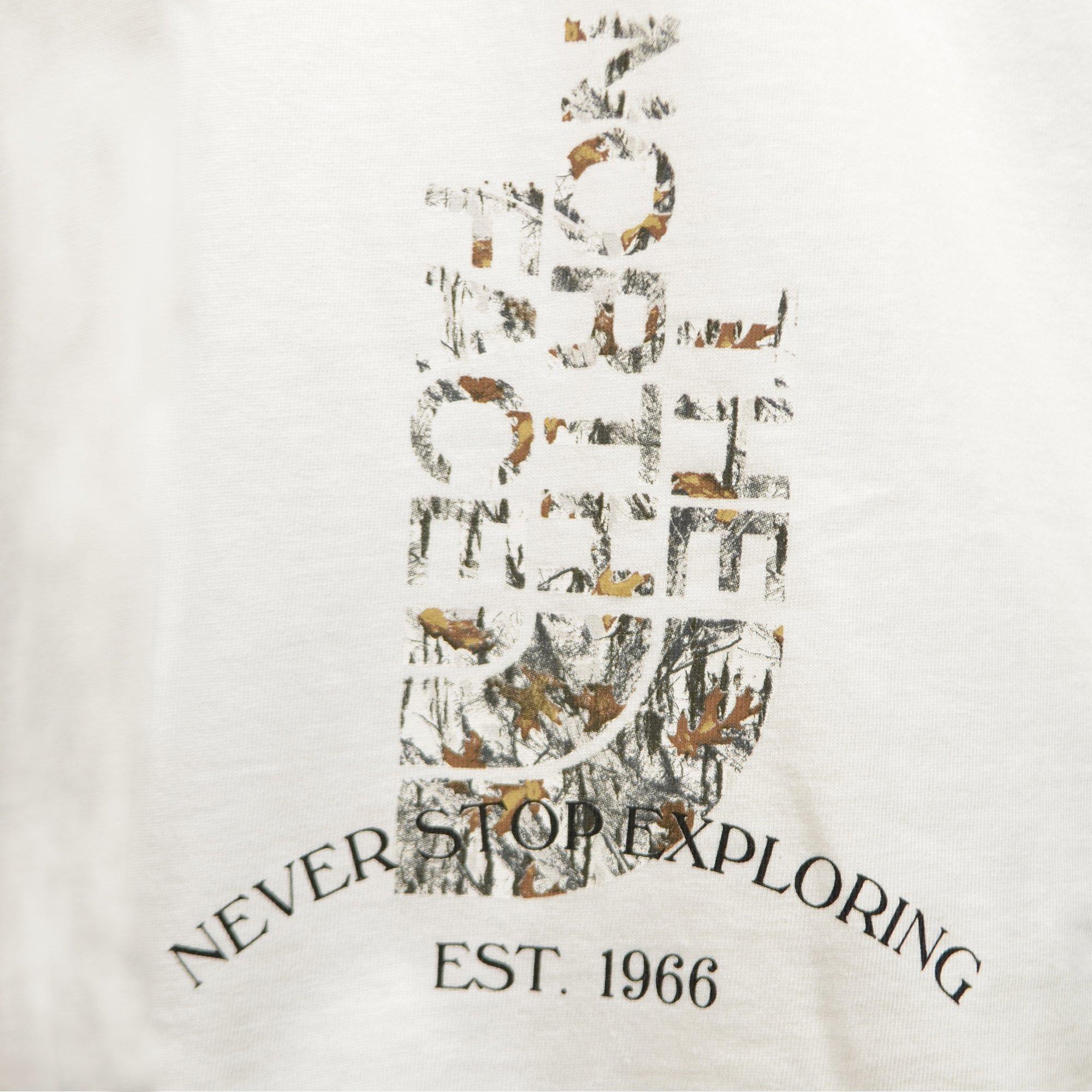 MULTI PLACEMENT OVERSIZED SS TEE-WHITE - WHITE