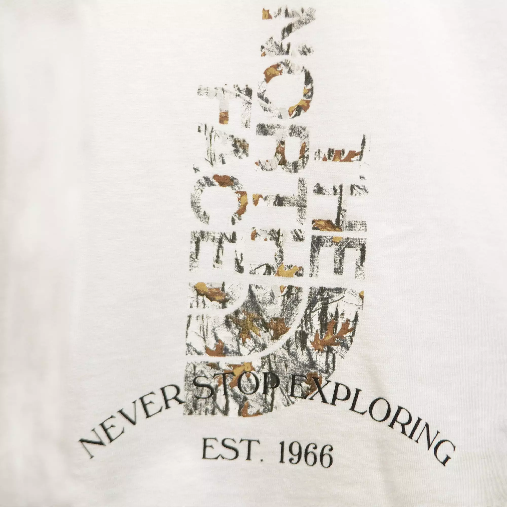 MULTI PLACEMENT OVERSIZED SS TEE-WHITE - WHITE