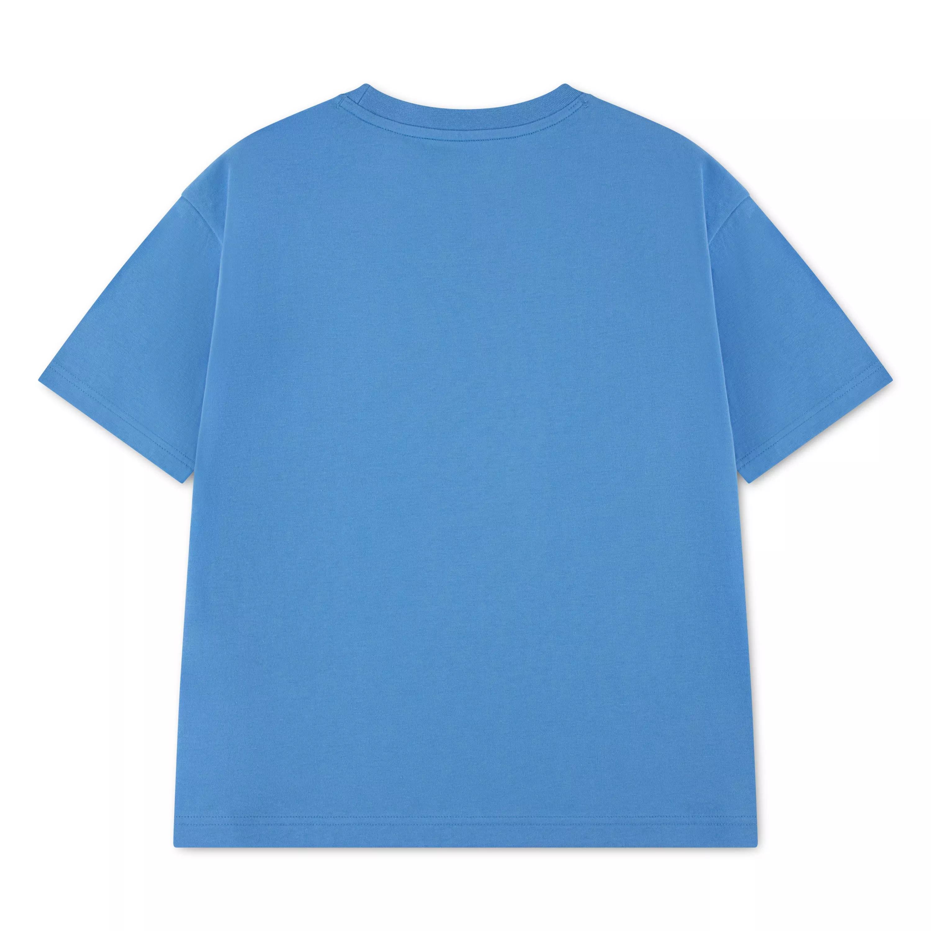 Jordan Big Boys' 6X Champ Tee - Blue - CAROLINA BLUE