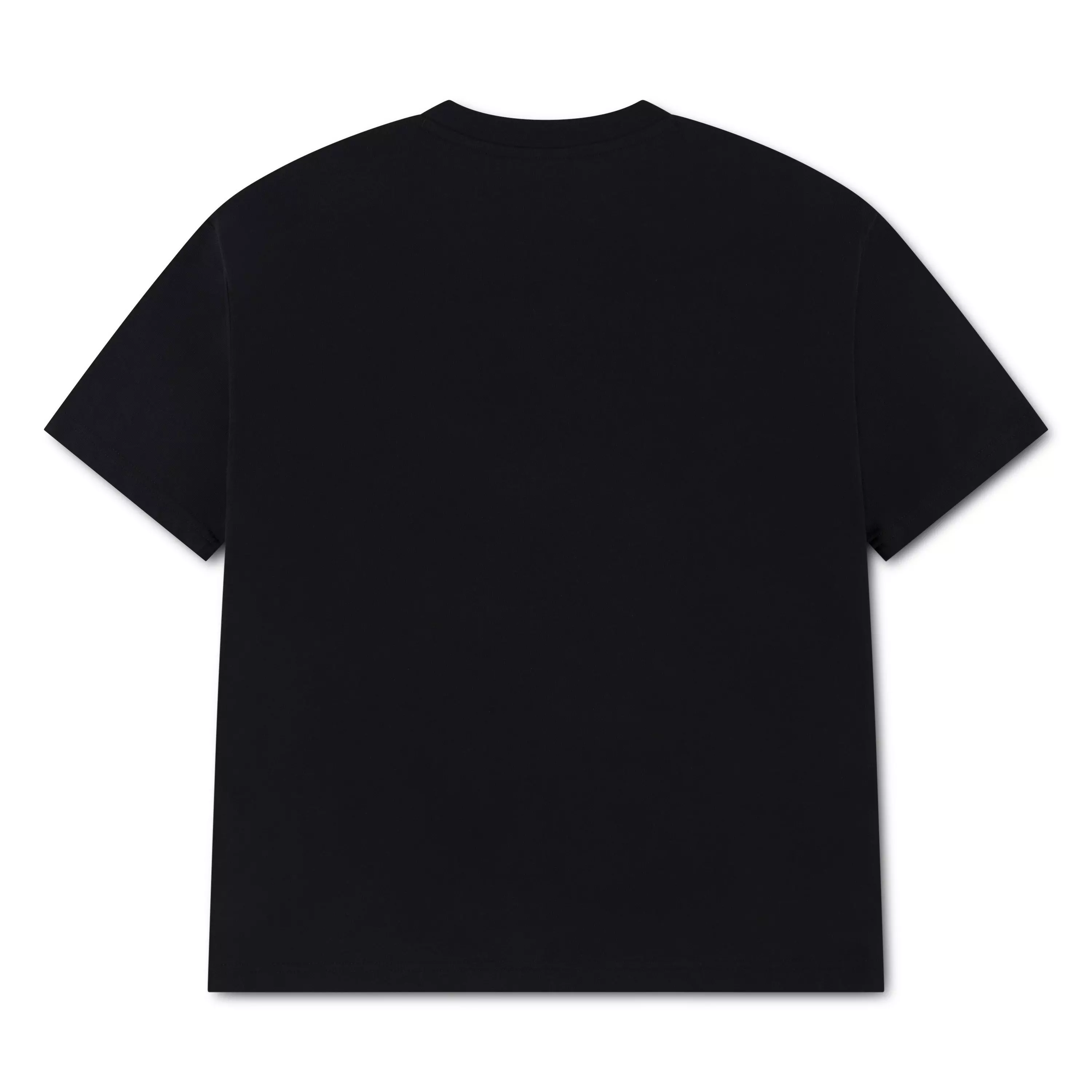 Jordan Big Boys' Brand Of Flight Tee - BLACK/RED