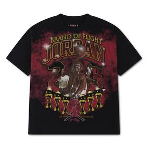 Jordan Big Boys' Brand Of Flight Tee