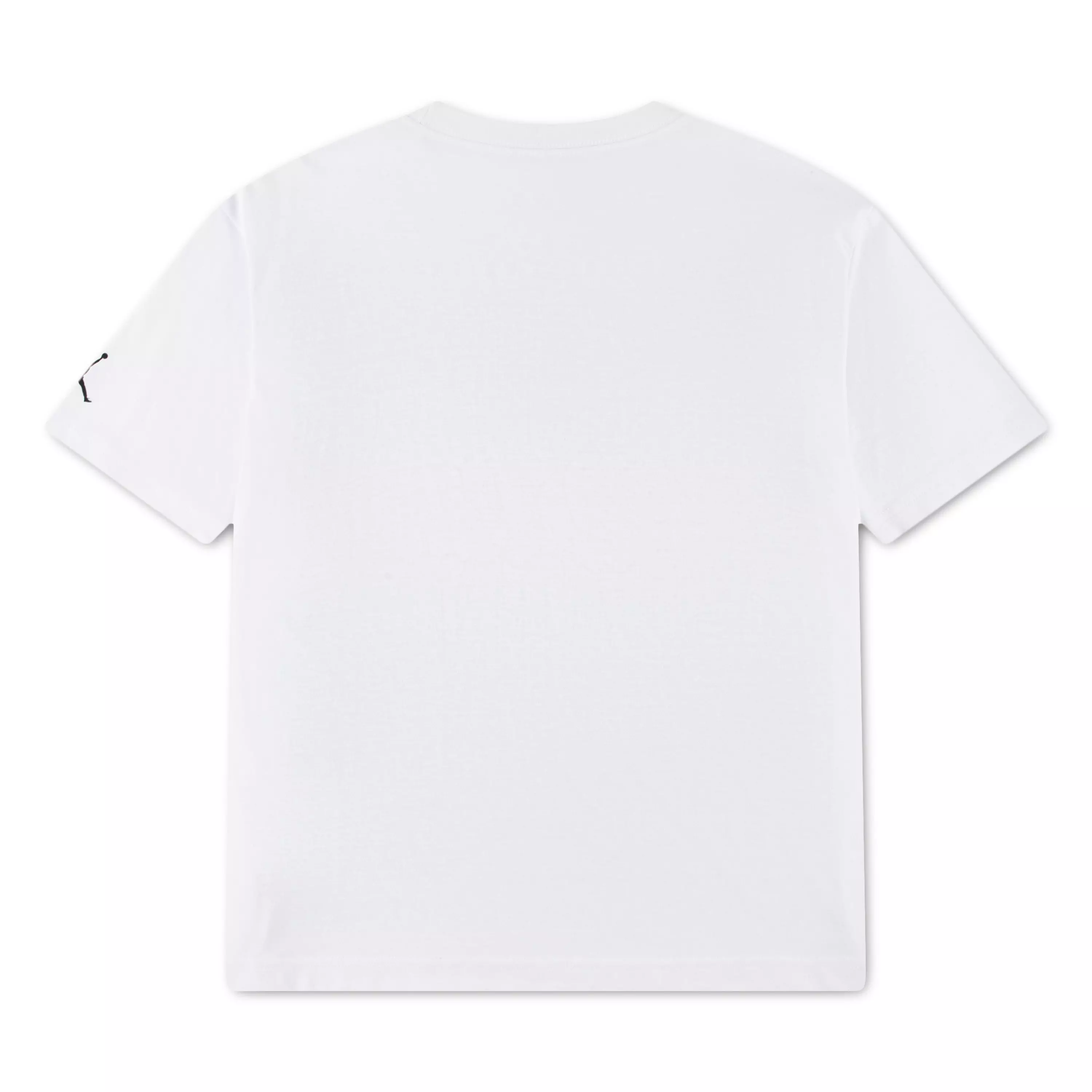 Jordan Big Boys' All Time Greatness Tee - WHITE