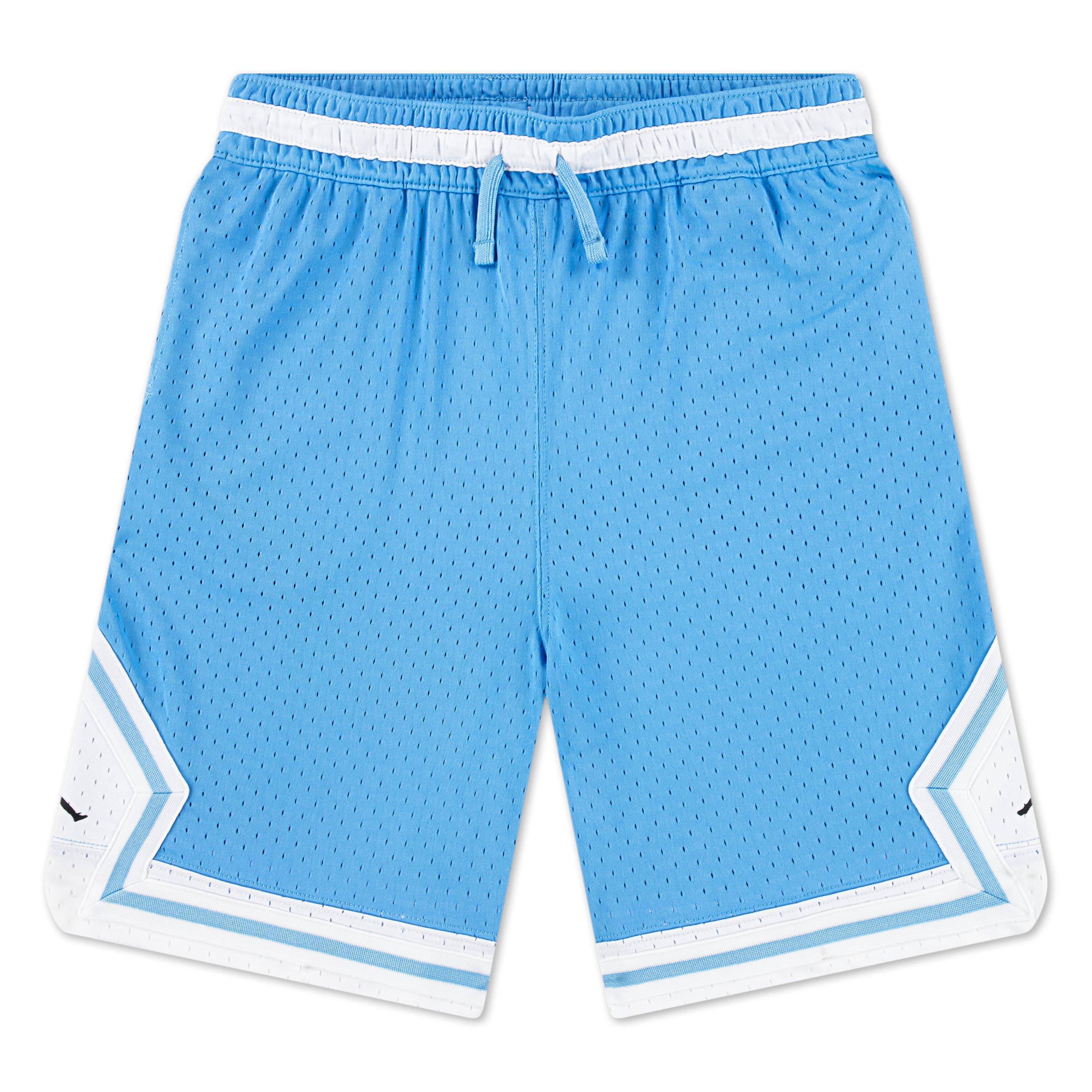 Jordan Big Boys' Legend Blue Diamond Shorts - CAROLINA BLUE Thumbnail View 5