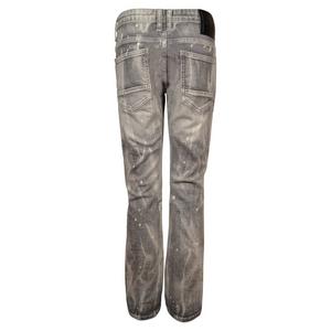 Smoke Rise Big Boys' Essential Denim Jeans - Iron Grey - GREY