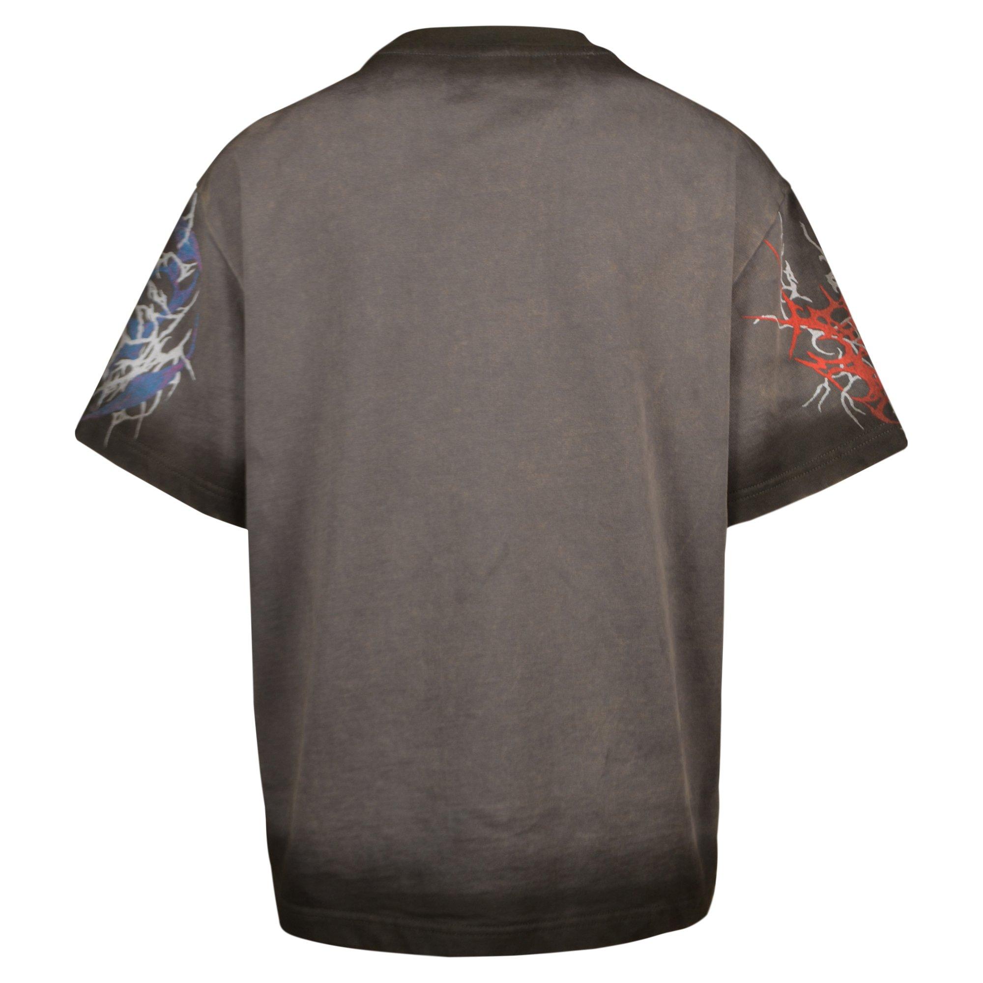 Smoke Rise Big Boys' Endless Pursuit Tee - Frost Grey - GREY