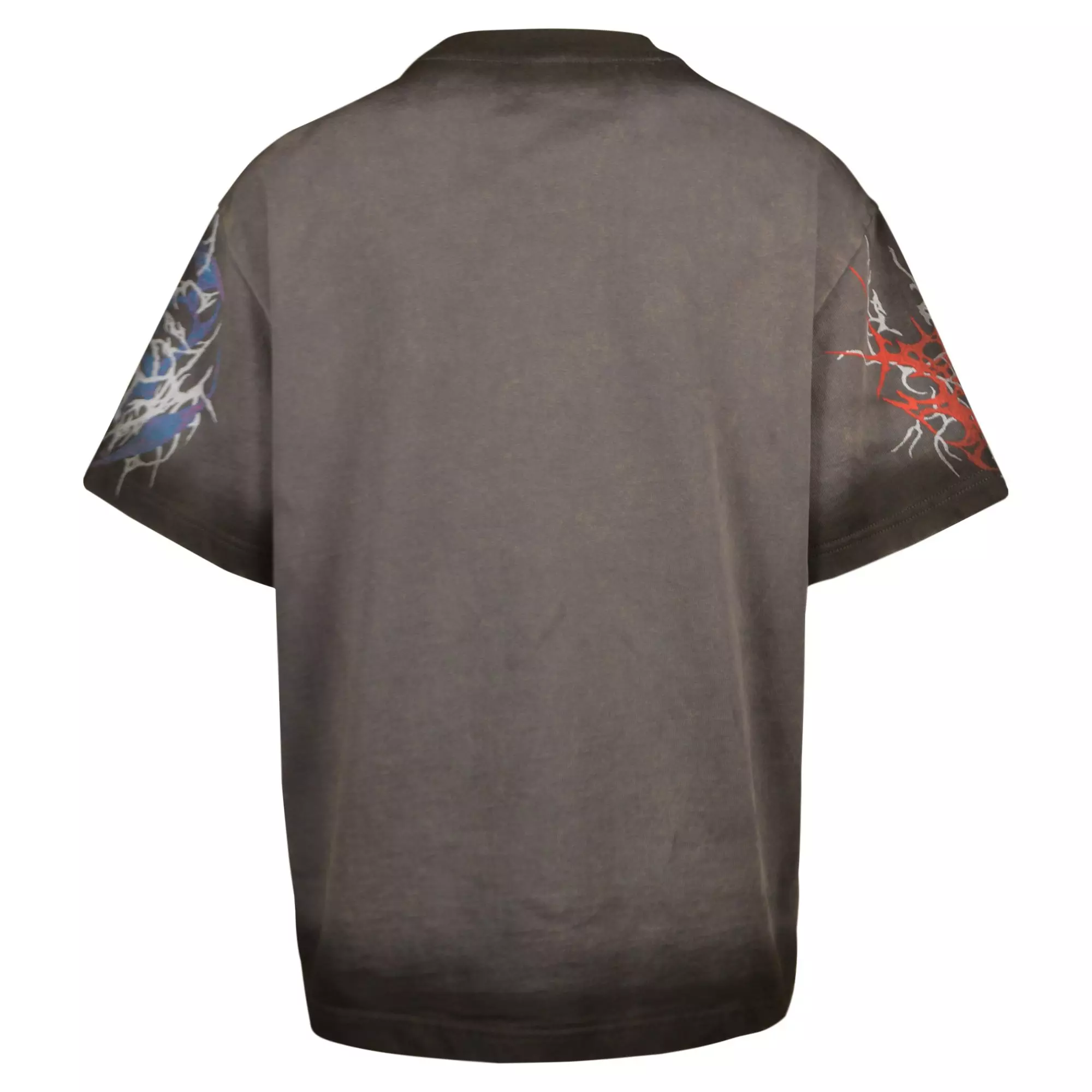 Smoke Rise Big Boys' Endless Pursuit Tee - Frost Grey - GREY