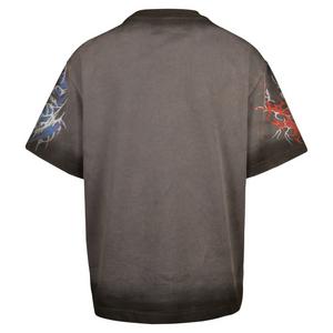 Smoke Rise Big Boys' Endless Pursuit Tee - Frost Grey - GREY