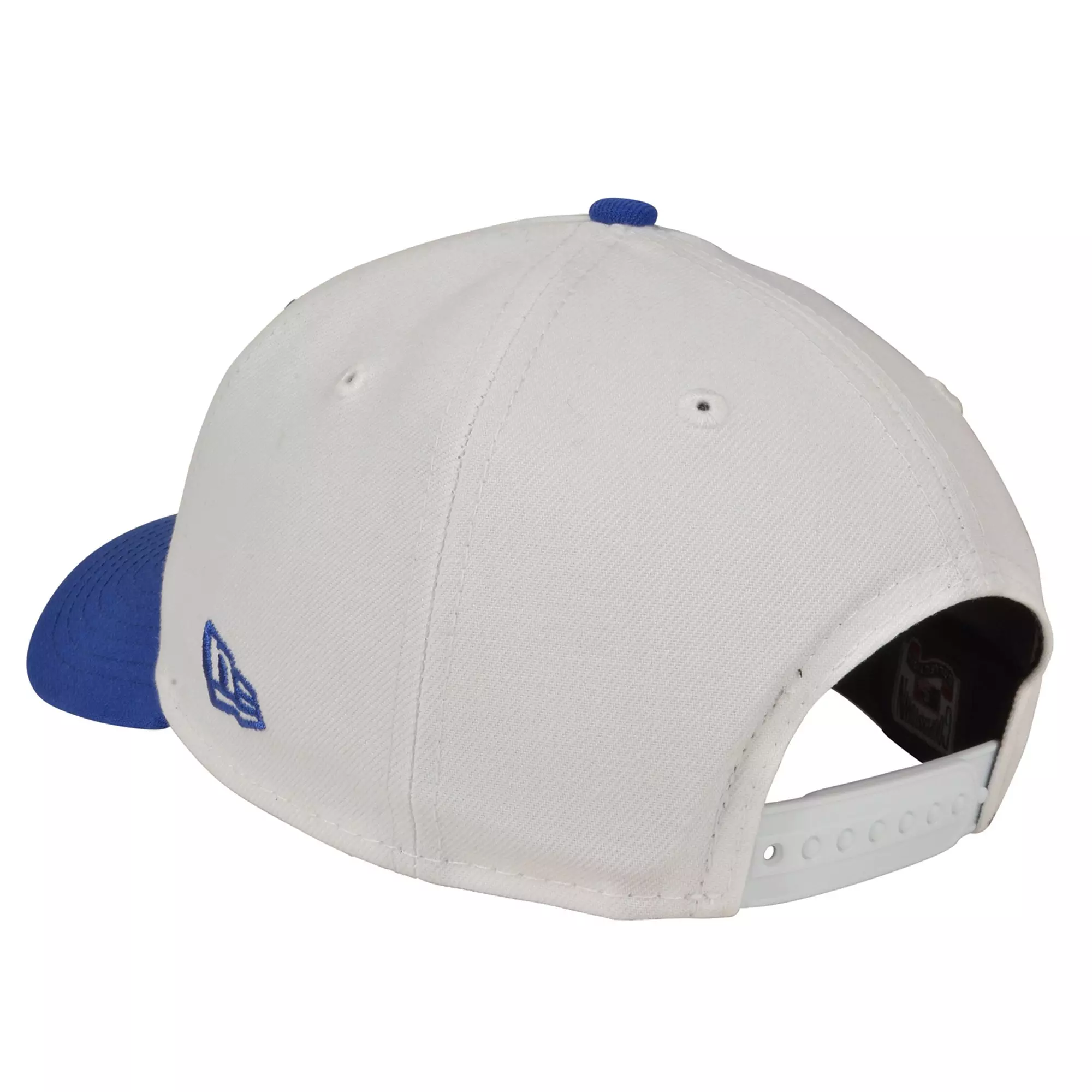 New Era New York Yankees 9FORTY A-Frame Stars Snapback Hat - White/Royal - WHITE/ROYAL