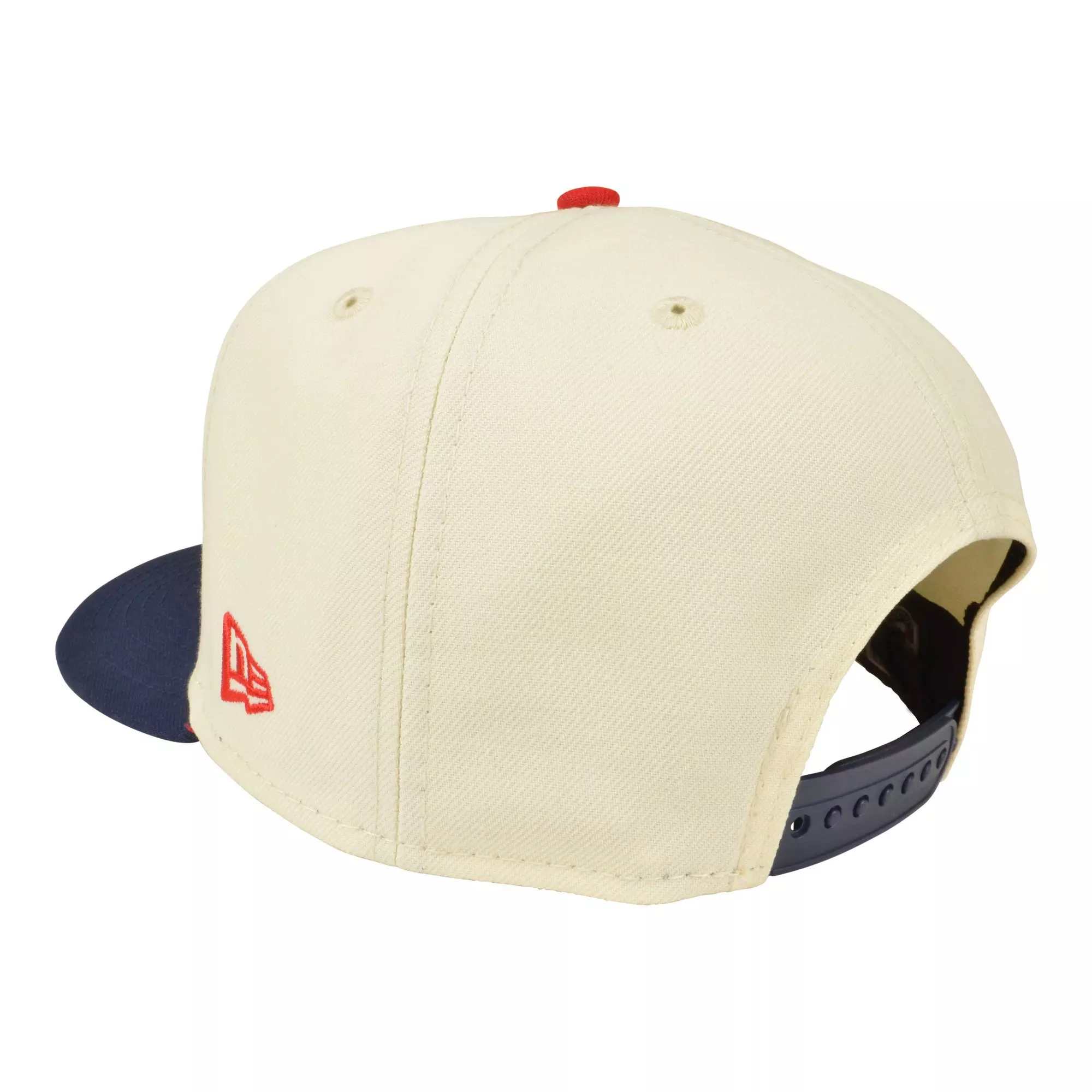 New Era New York Yankees 9FIFTY A-Frame Stars Snapback Hat - Cream - CREAM