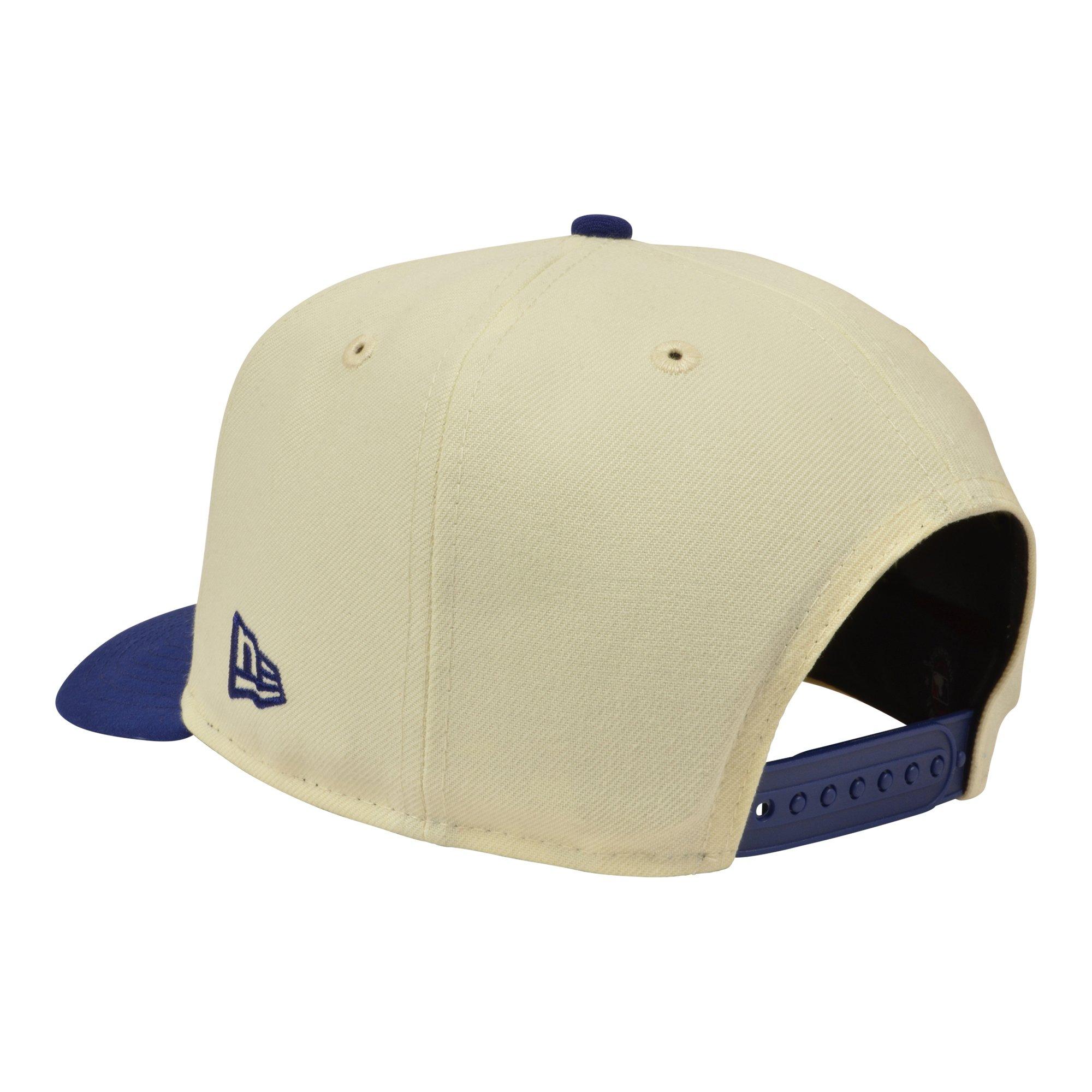 New Era Los Angeles Dodgers 9FIFTY A-Frame Palm Tree Snapback Hat - Cream - CREAM